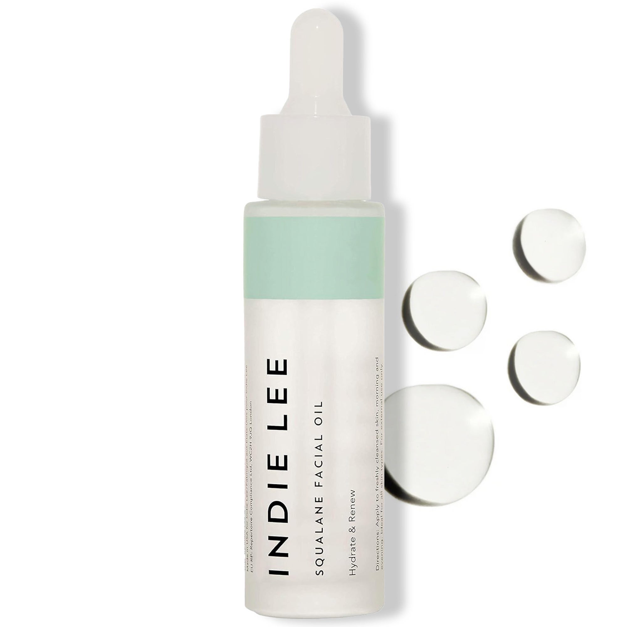 Indie Lee Squalane Facial Oil (0.33 fl. oz.) | Dermstore