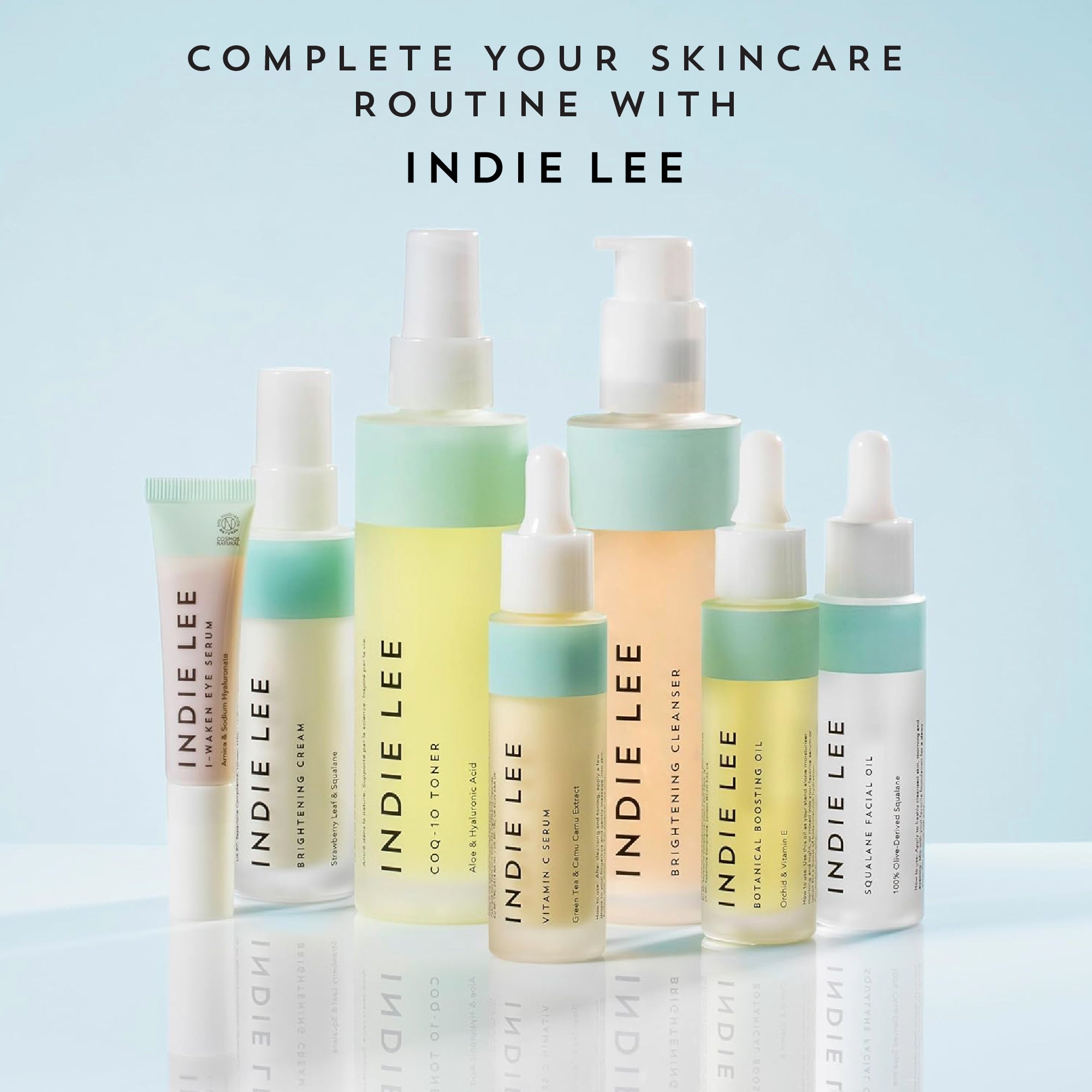 Indie Lee Brightening Cleanser 125ml | Dermstore