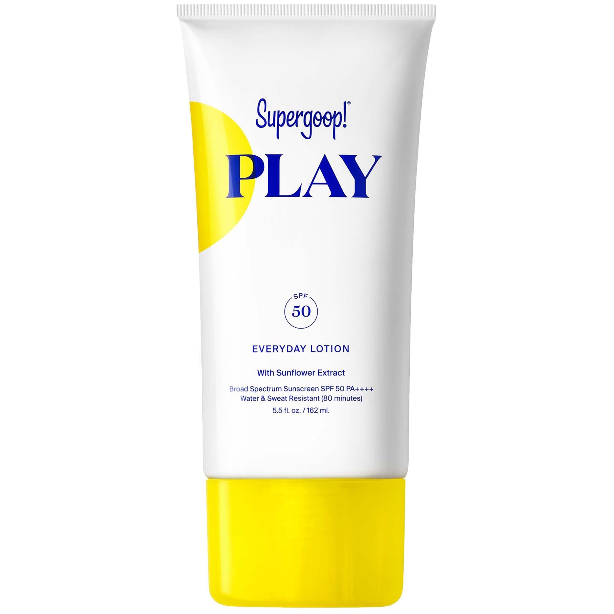 Supergoop!® PLAY Everyday Lotion SPF 50 with Sunflower Extract 5.5 fl. oz.