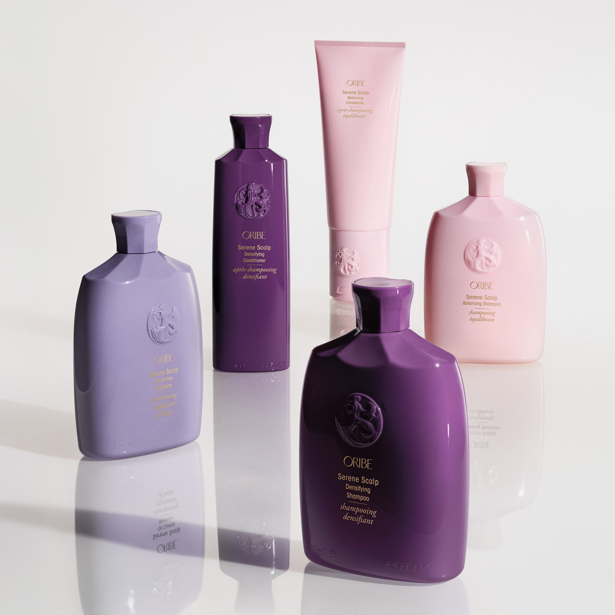 Oribe Serene Scalp Anti-Dandruff Shampoo 33.8 oz | Dermstore