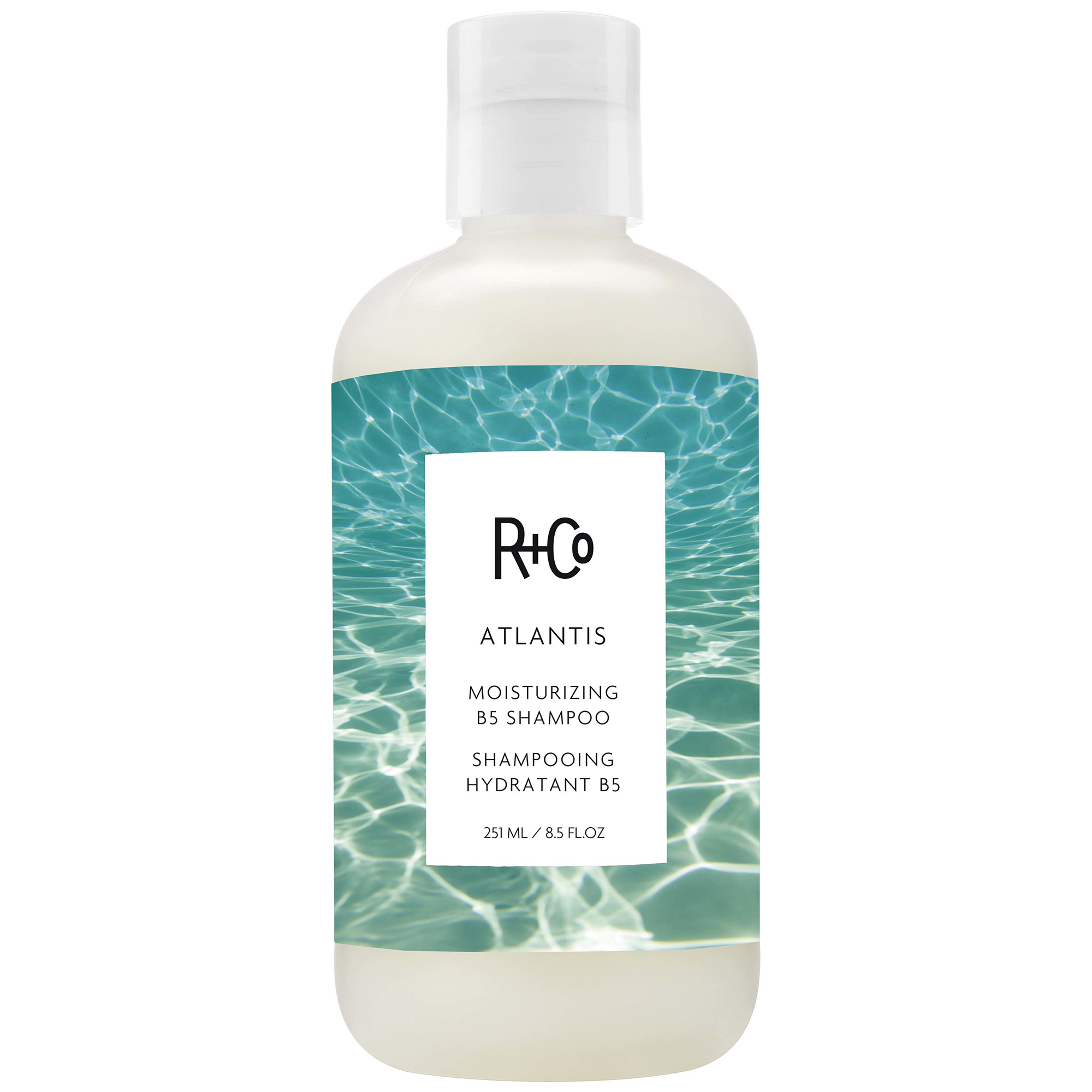 cult R+Co ATLANTIS Moisturizing B5 Shampoo 8.5 fl. oz