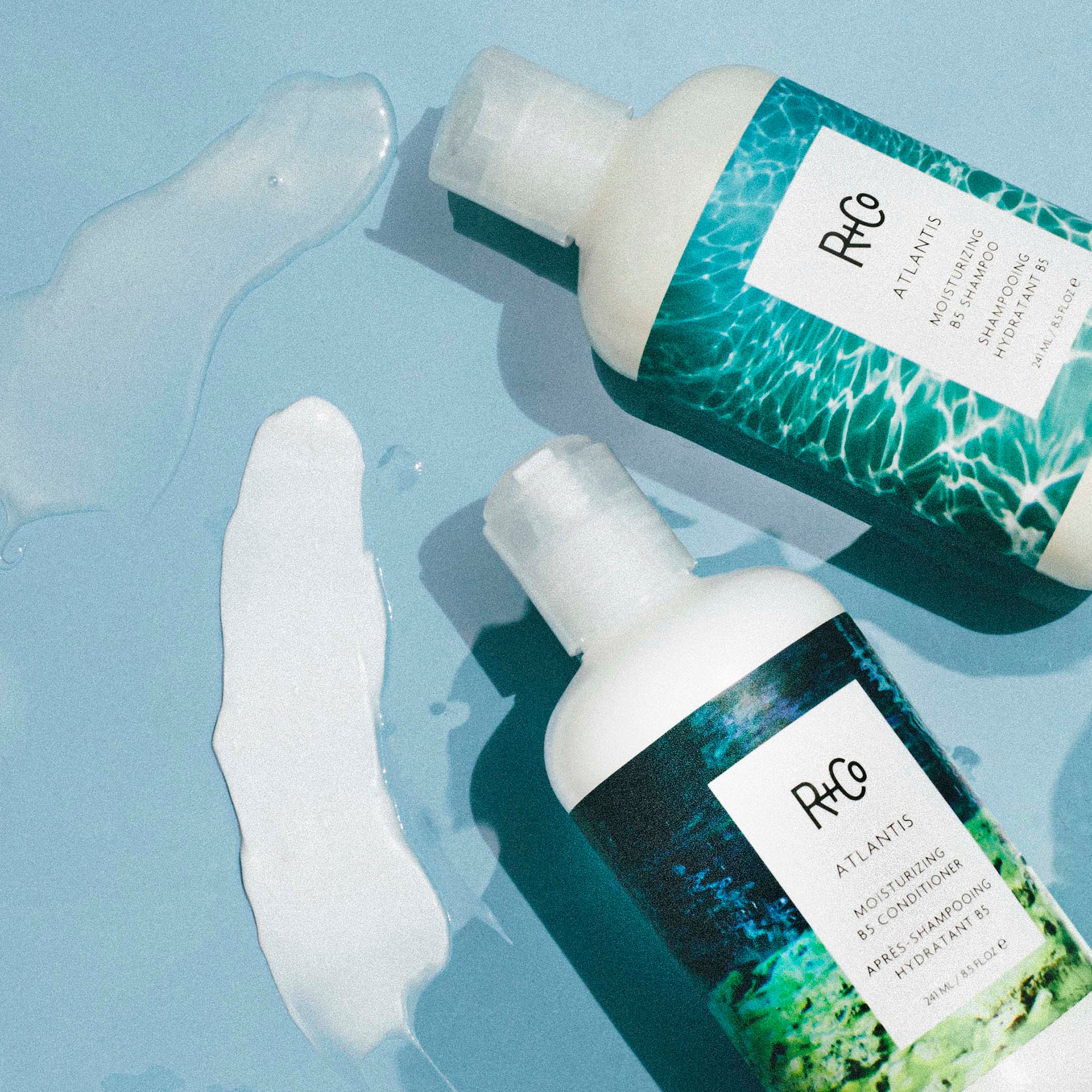 R+Co ATLANTIS Moisturizing B5 Conditioner (8.5 fl. oz.) | Dermstore