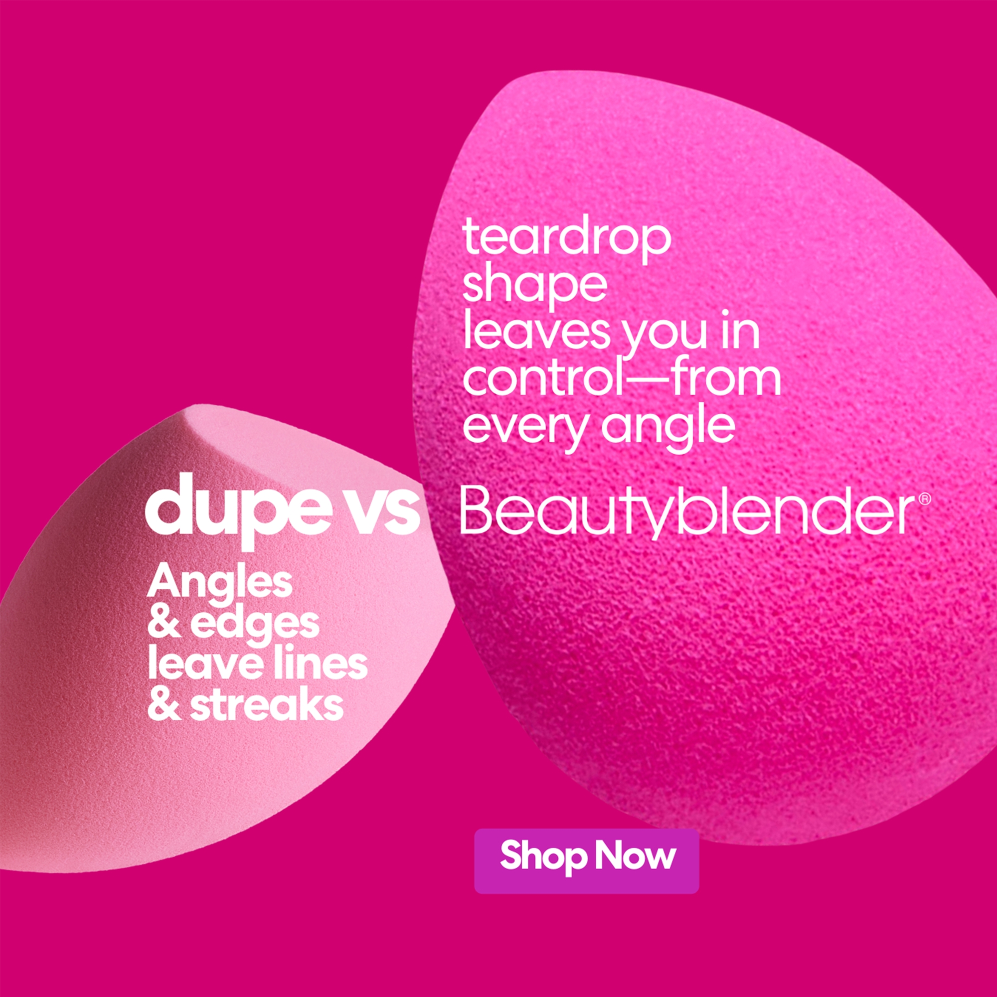 Outlets beautyblender