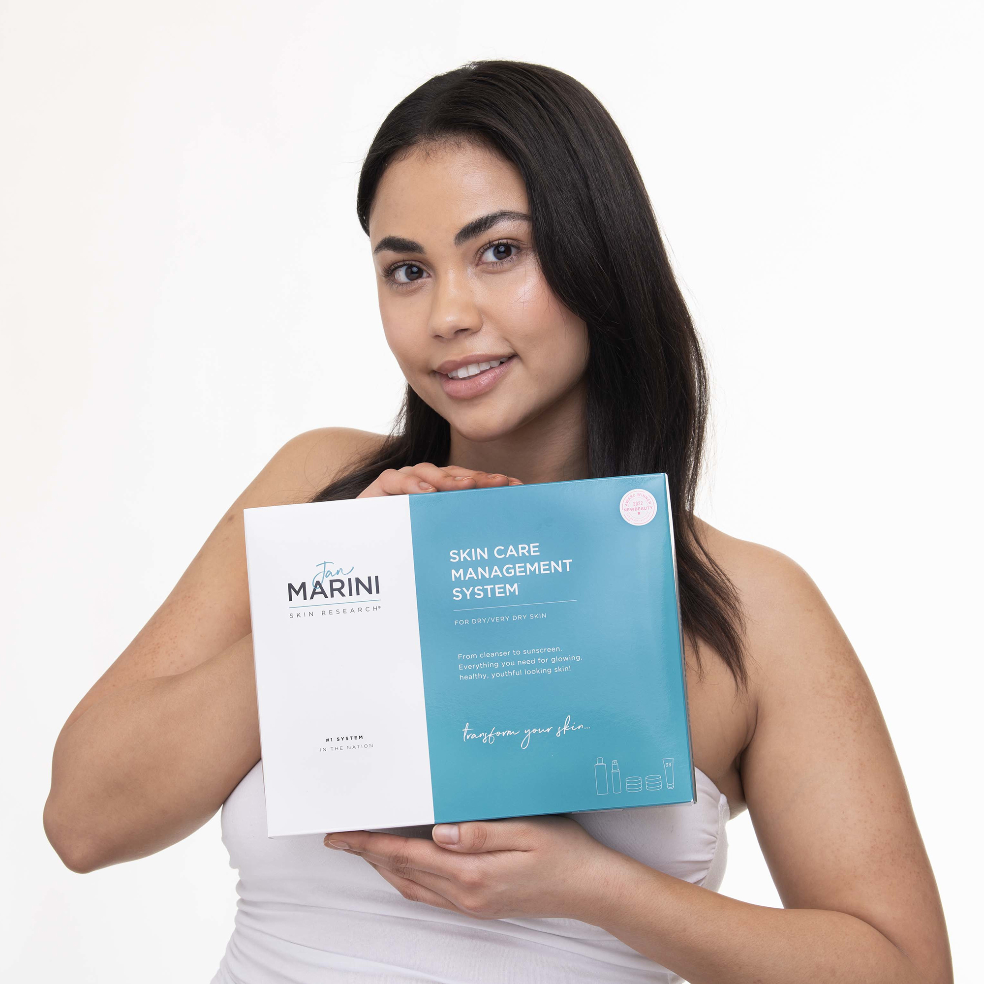 Jan Marini Skin Care Management System - Dry to Very Dry 5 piece