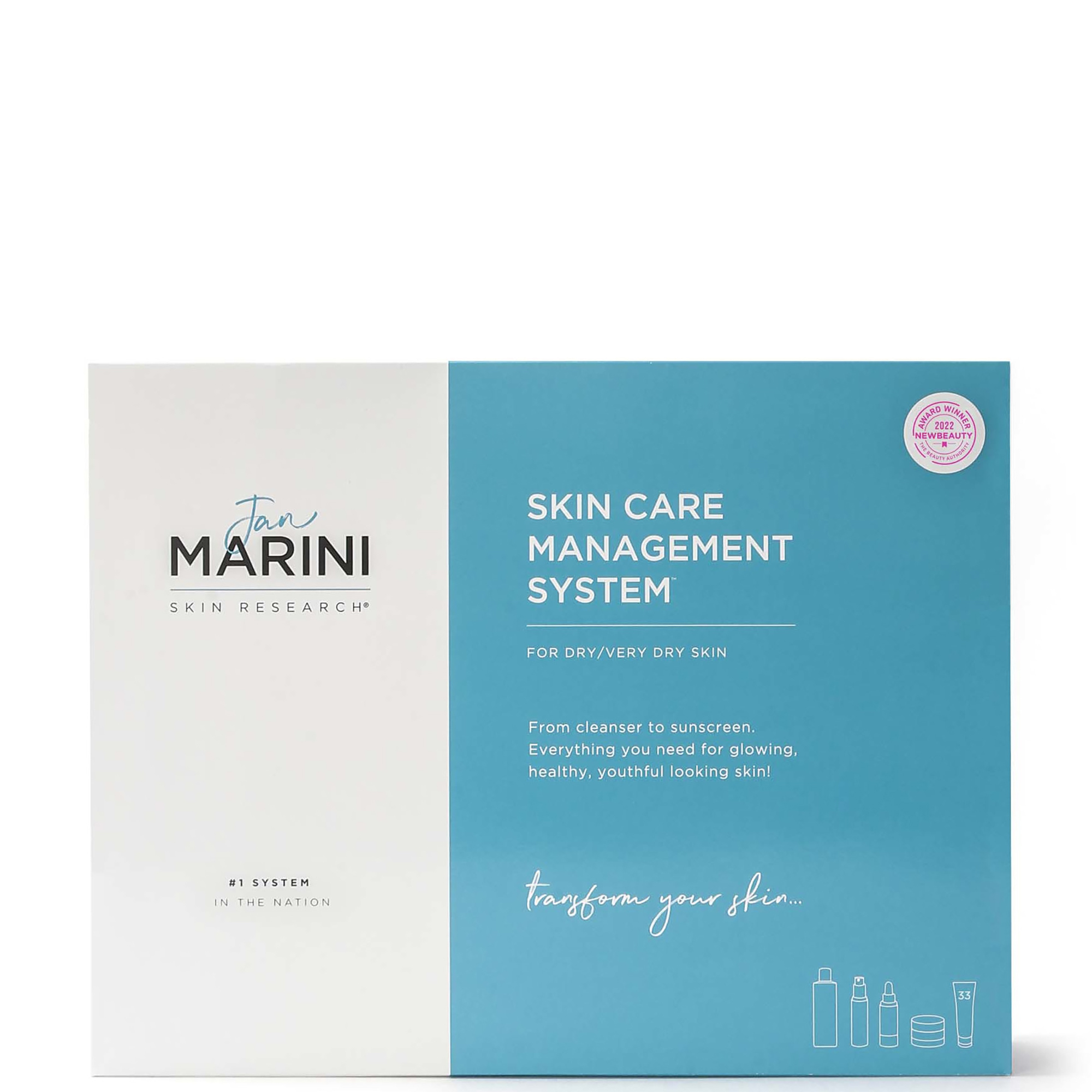 フェイスクリーム Jan Marini Skin Care Management System JAN MARINI