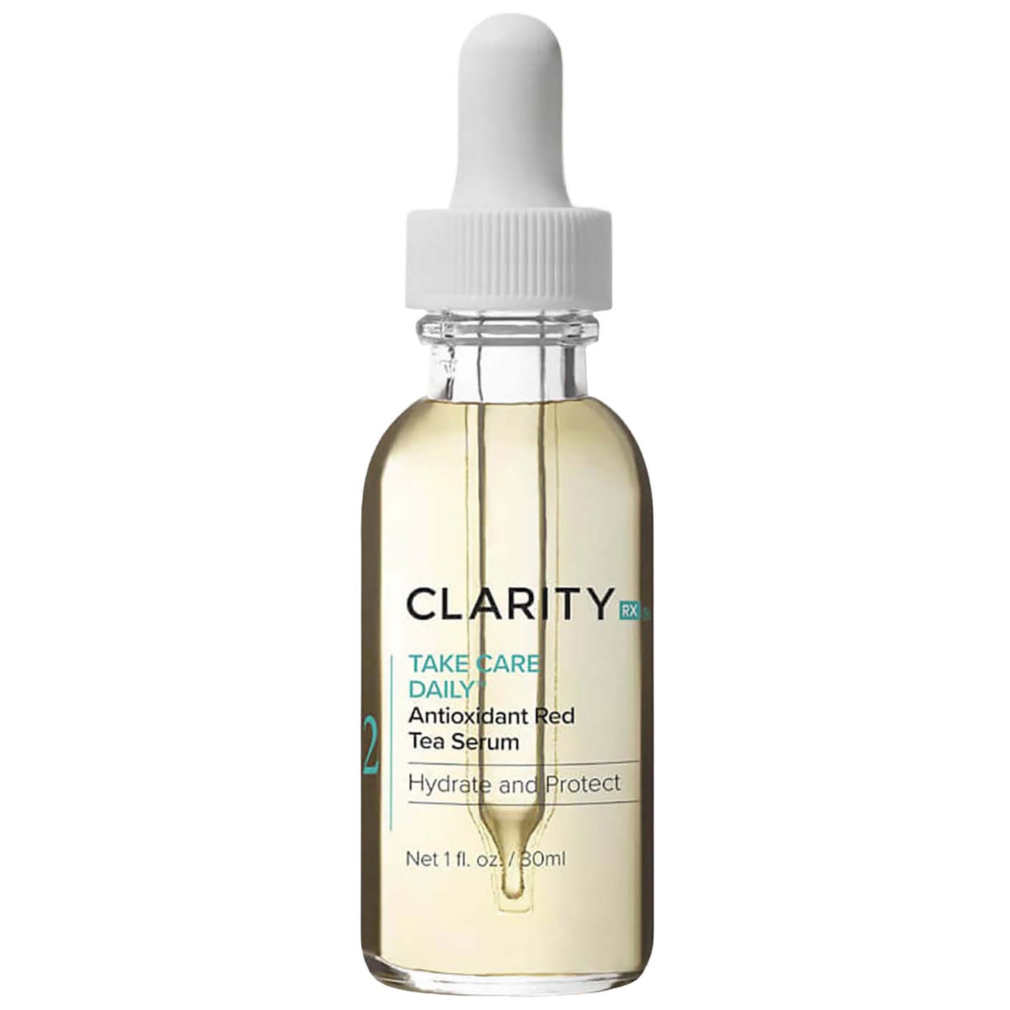 ClarityRx Take Care Daily Antioxidant Red Tea Serum (1 fl. oz