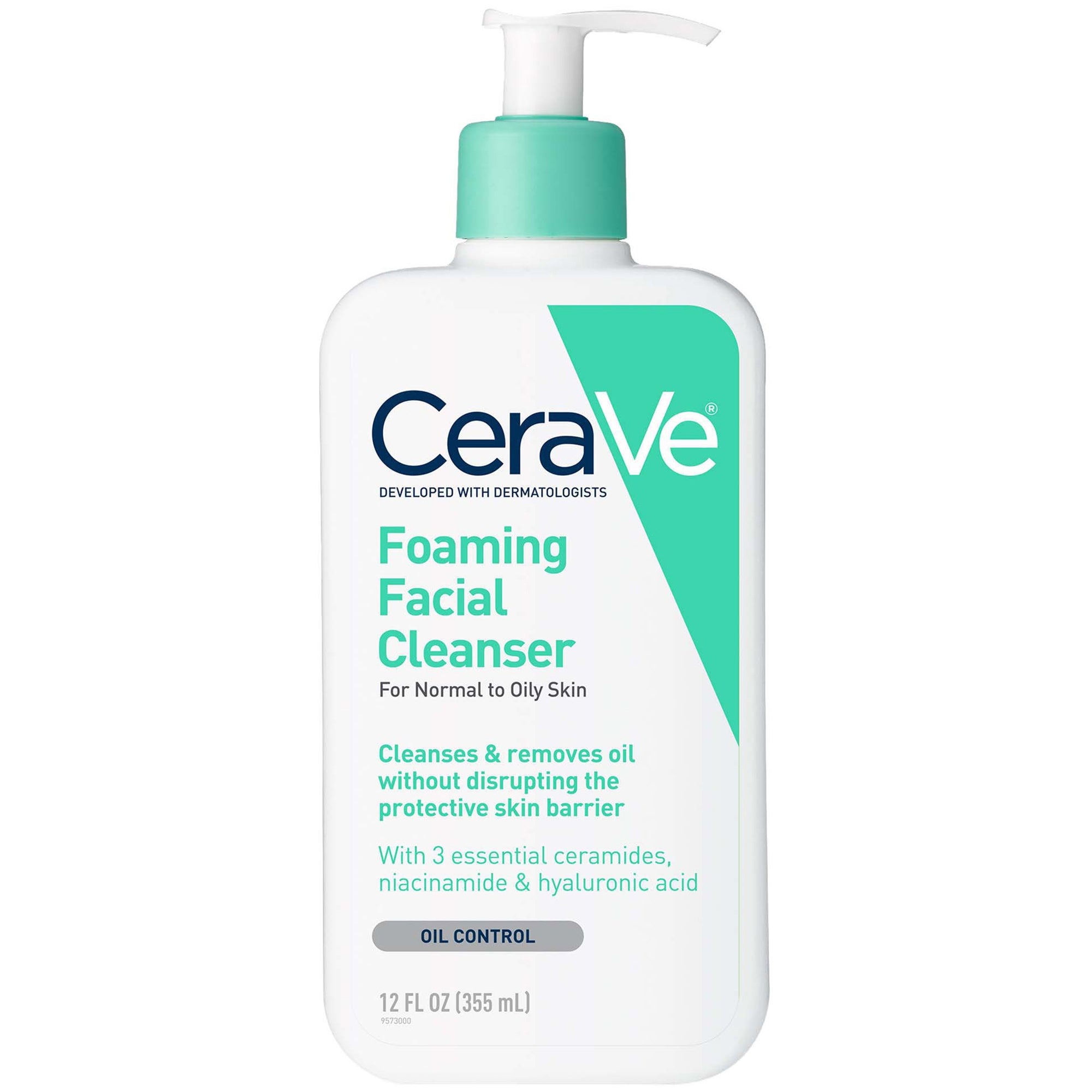 Foaming Facial Cleanser