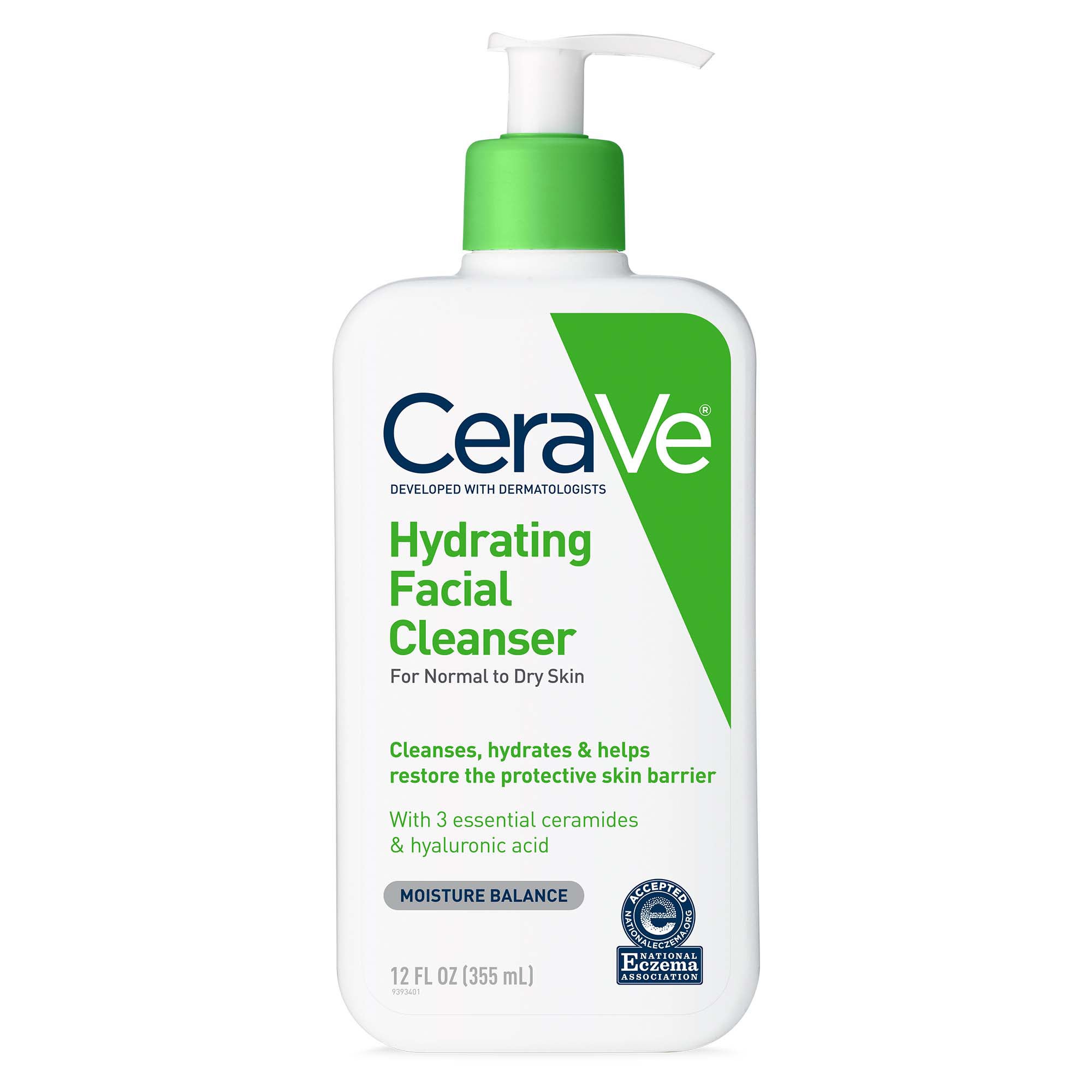 CeraVe Facial Cleanser - Thumbnail 4