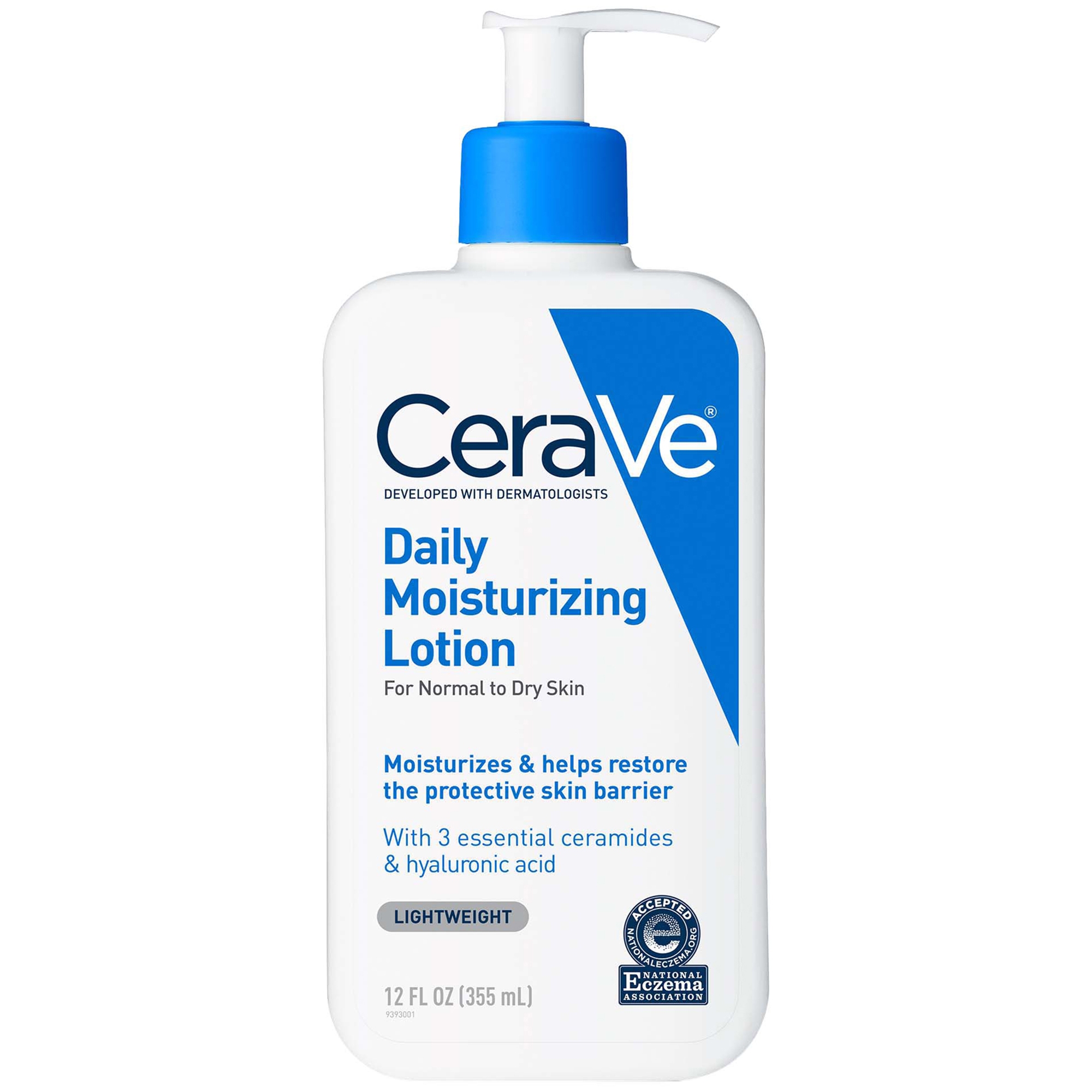 CeraVe Daily Moisturizing Lotion (12 fl. oz.) | Dermstore