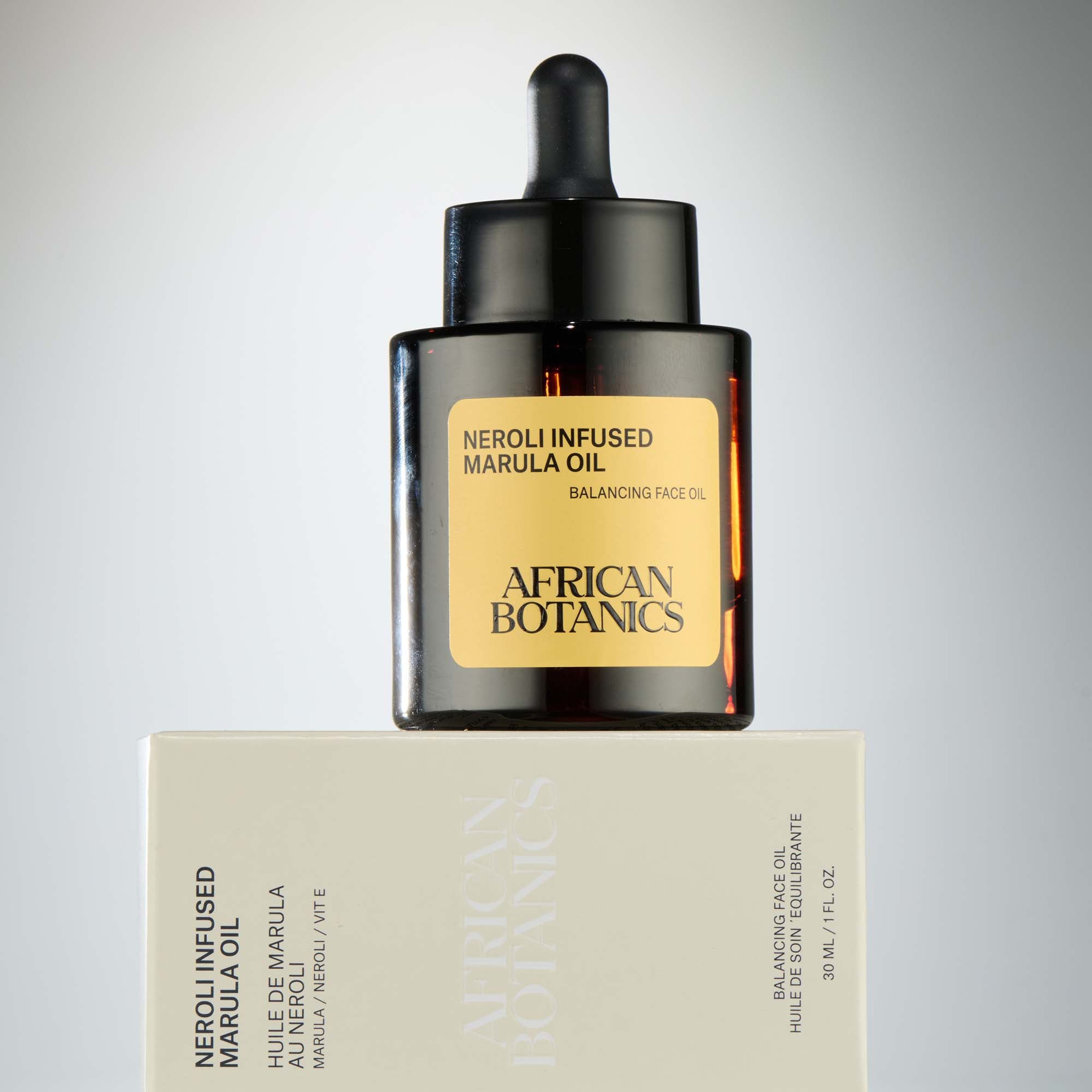 African Botanics Neroli Infused Marula Oil (1 fl. oz.) | Dermstore