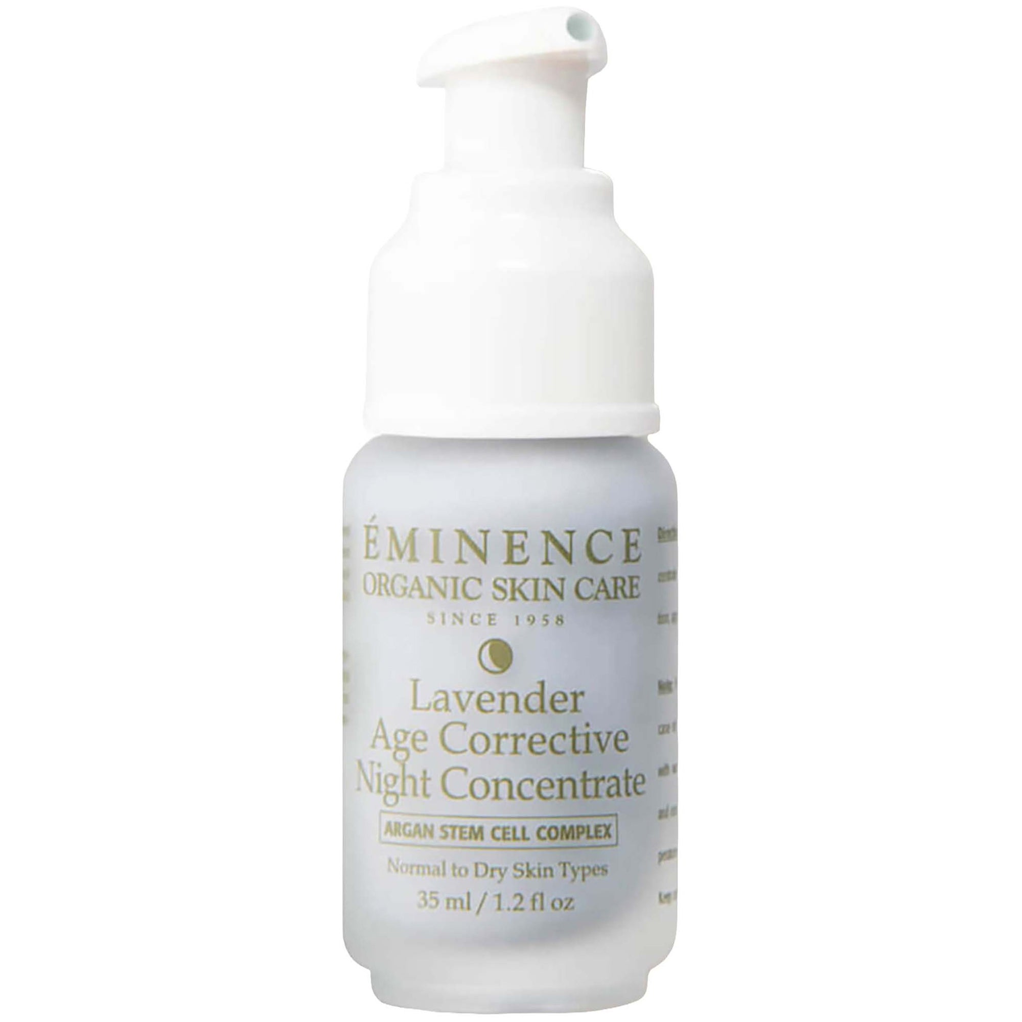 アイケア RD Eminence Organic Skin Care Lavender Age Corrective Night