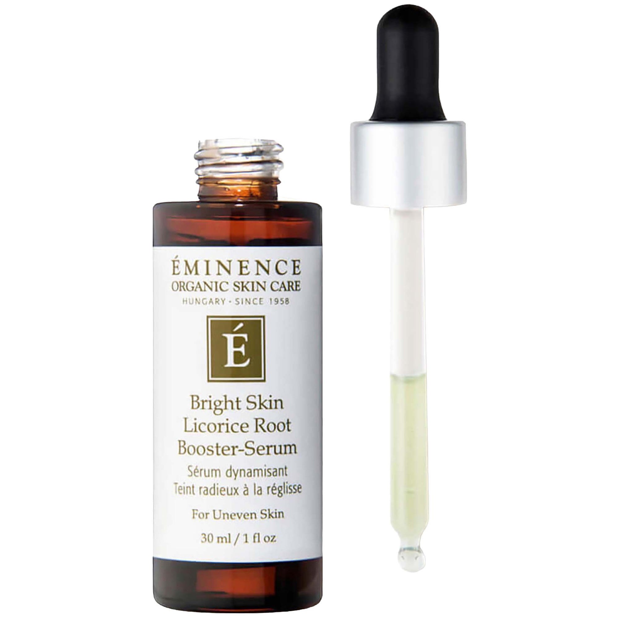 Eminence Organic Skin Care Bright Skin Licorice Root Booster-Serum