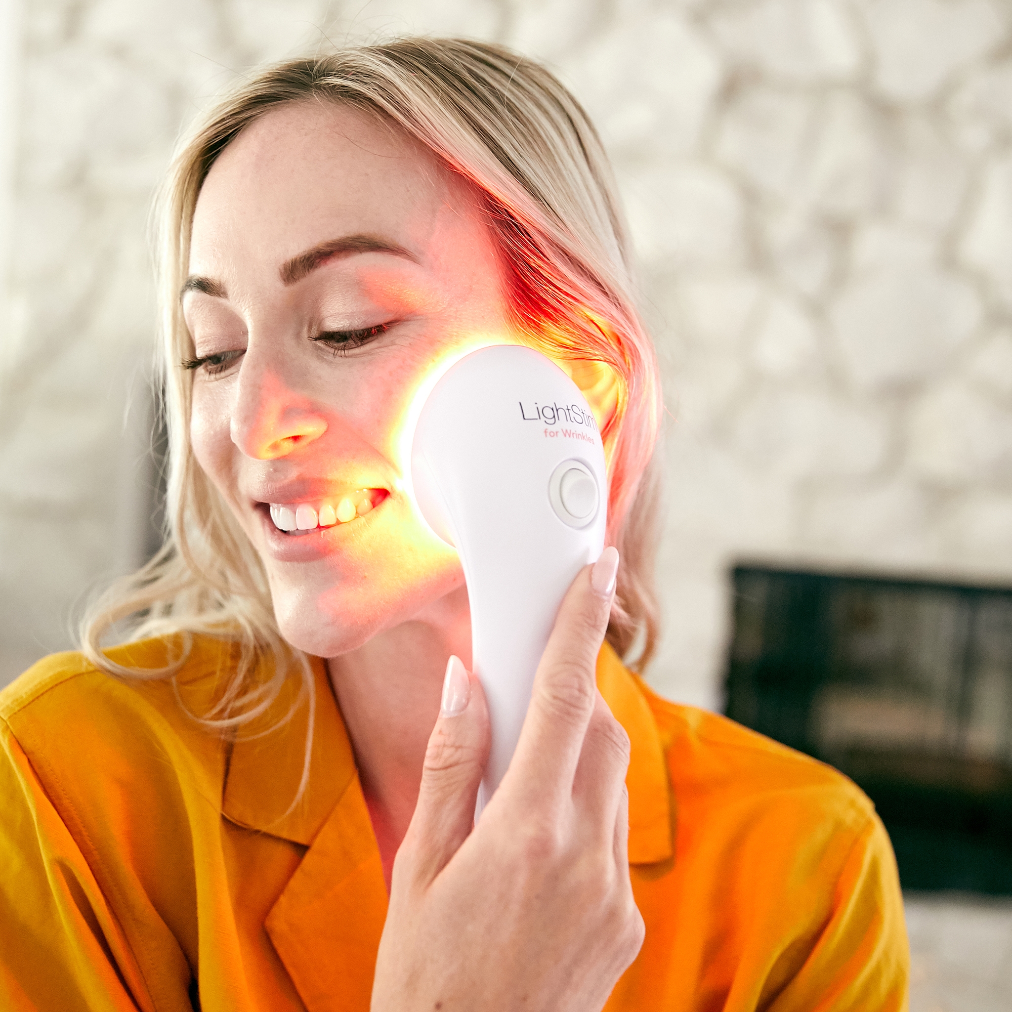 LightStim for Wrinkles - White (5 Piece - $349 Value) | Dermstore