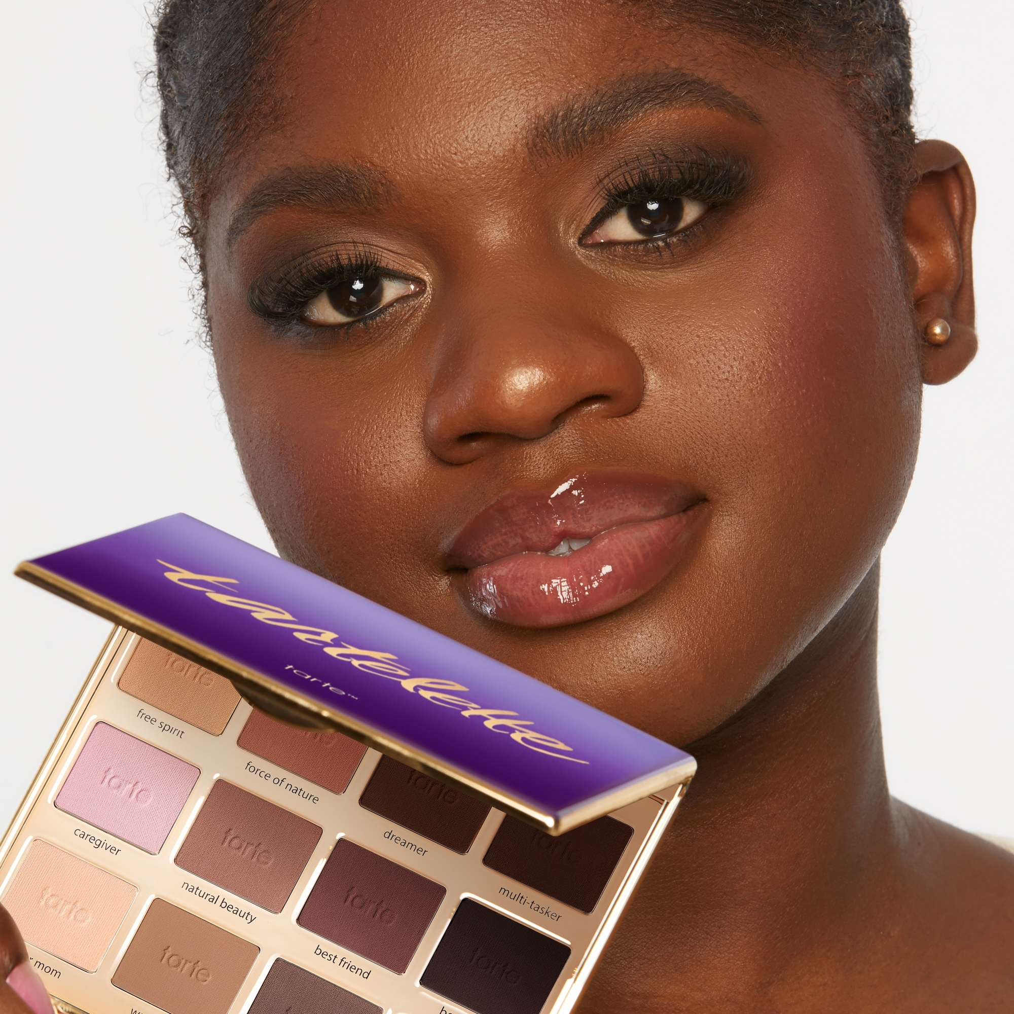 tarte tartelette Amazonian Clay Matte Palette 1 piece | Dermstore