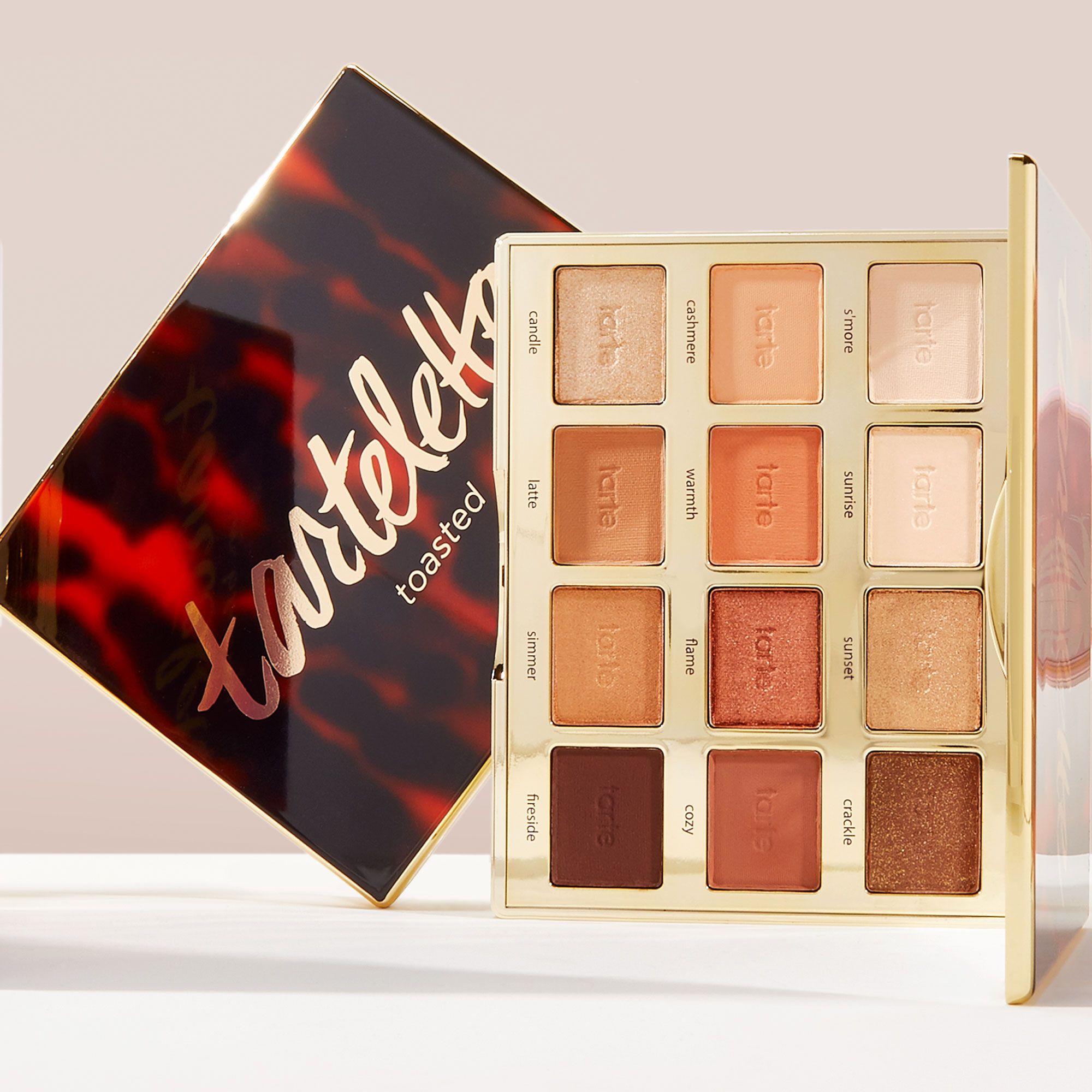 Tartelette Bloom & Toasted Eyeshadow shops Palettes