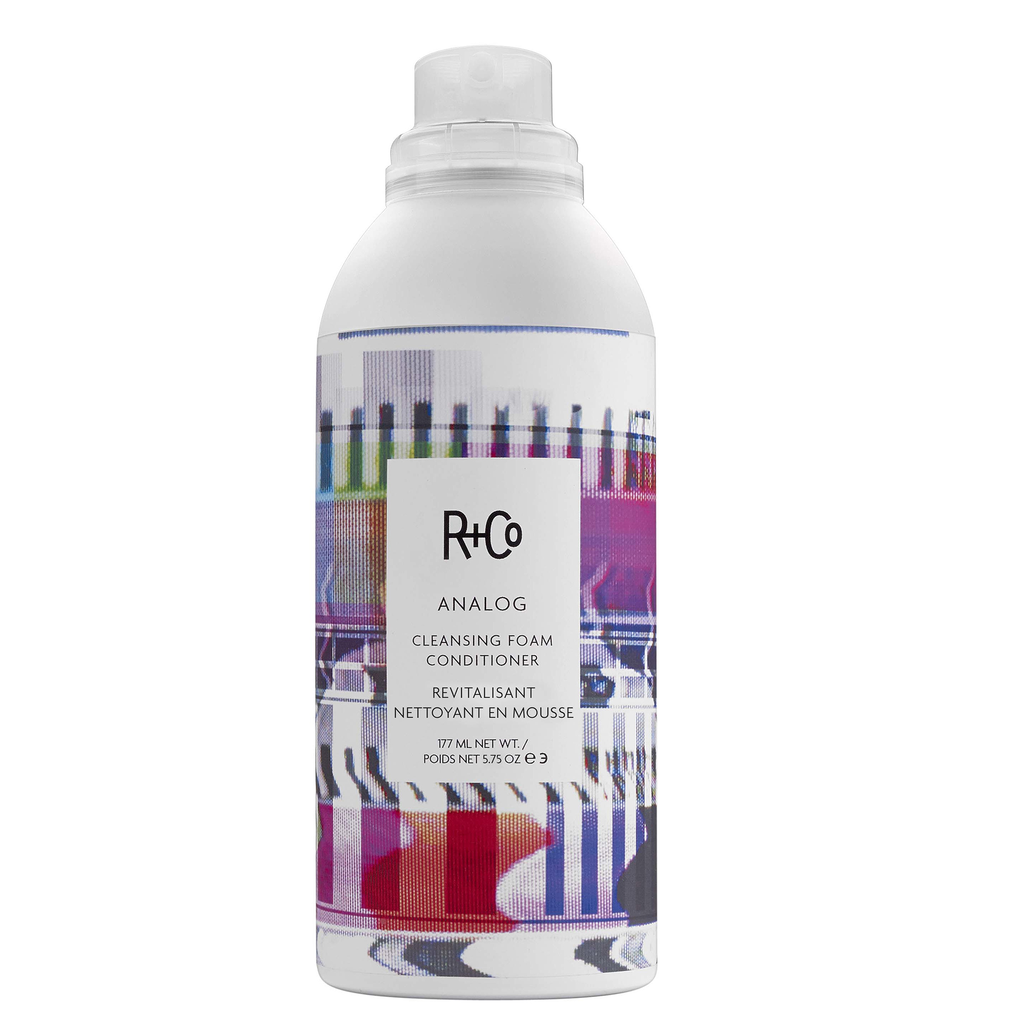 R+Co ANALOG Cleansing Foam Conditioner 6 oz | Dermstore