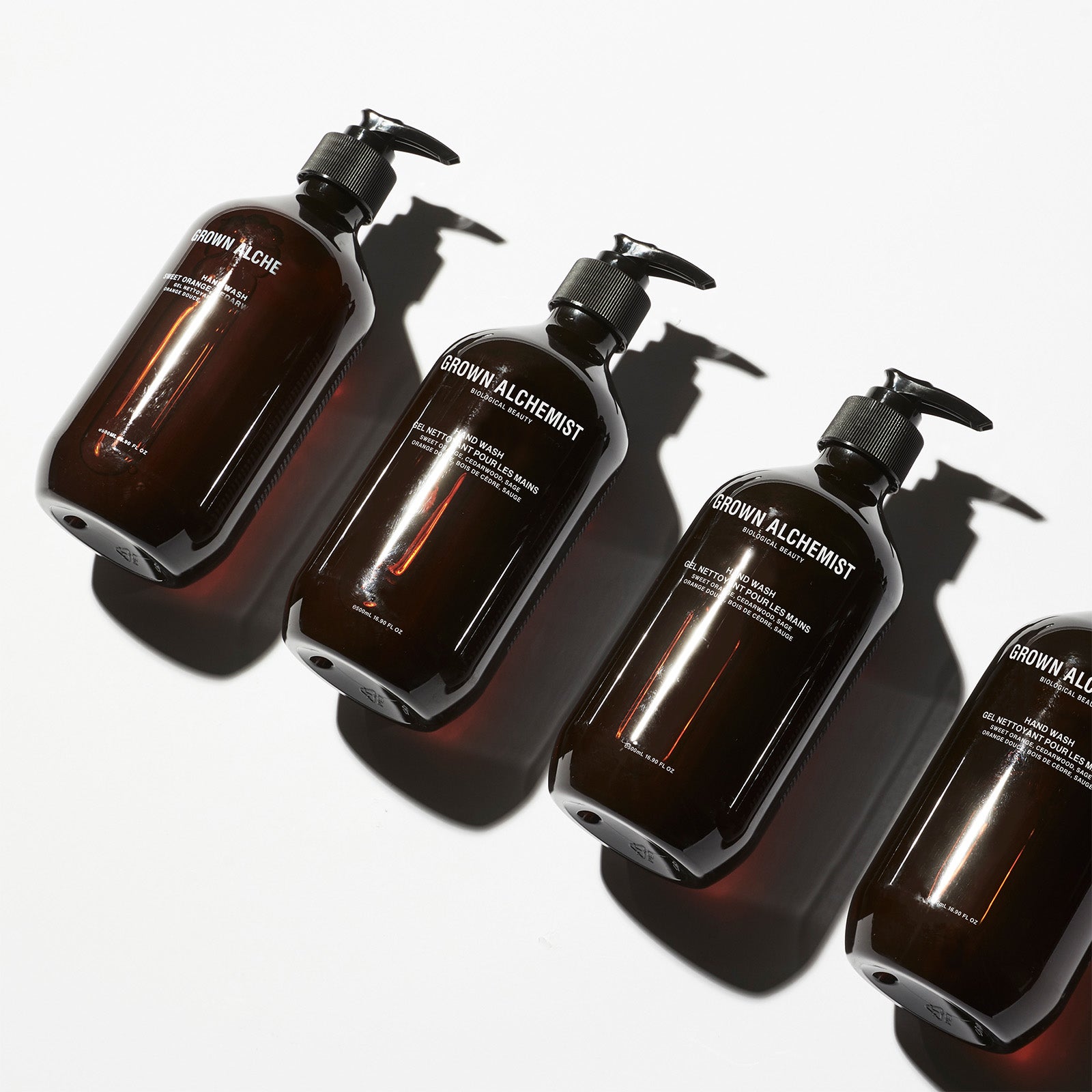 Grown Alchemist Invigorate Hand Wash - Thumbnail 2