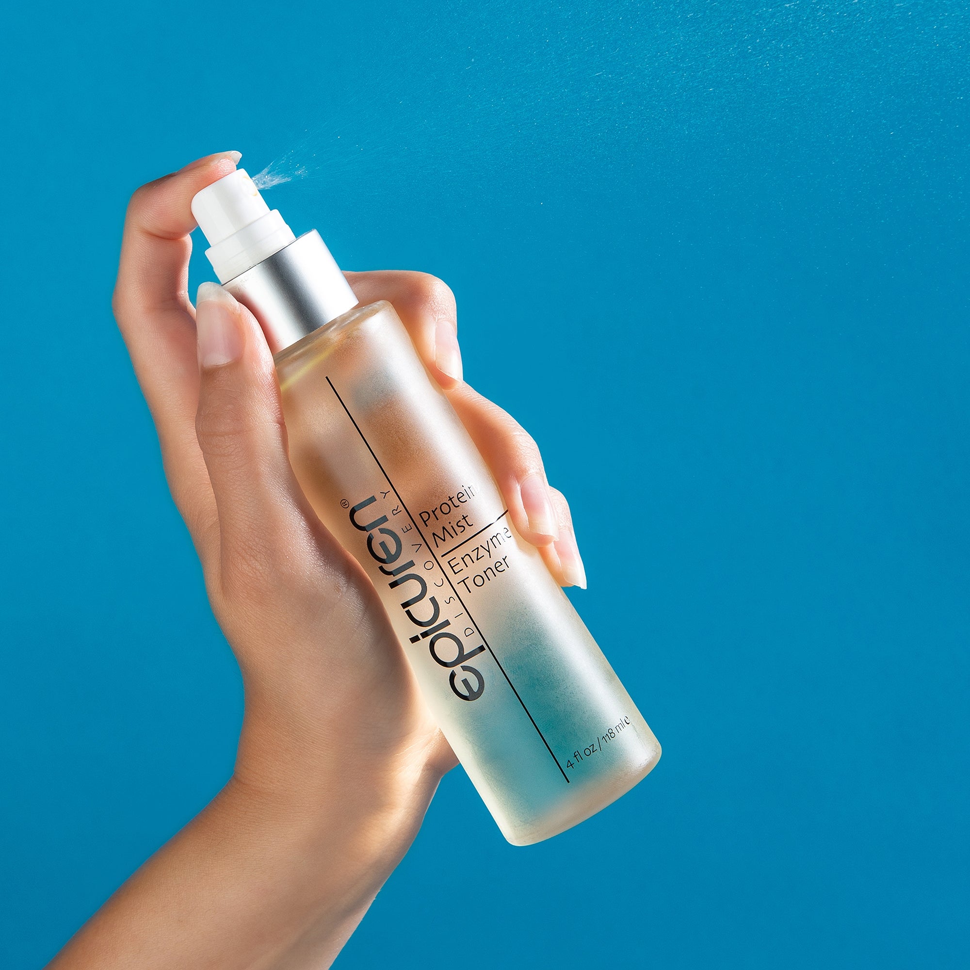 Epicuren Discovery Protein Mist Enzyme Toner 4oz | Dermstore