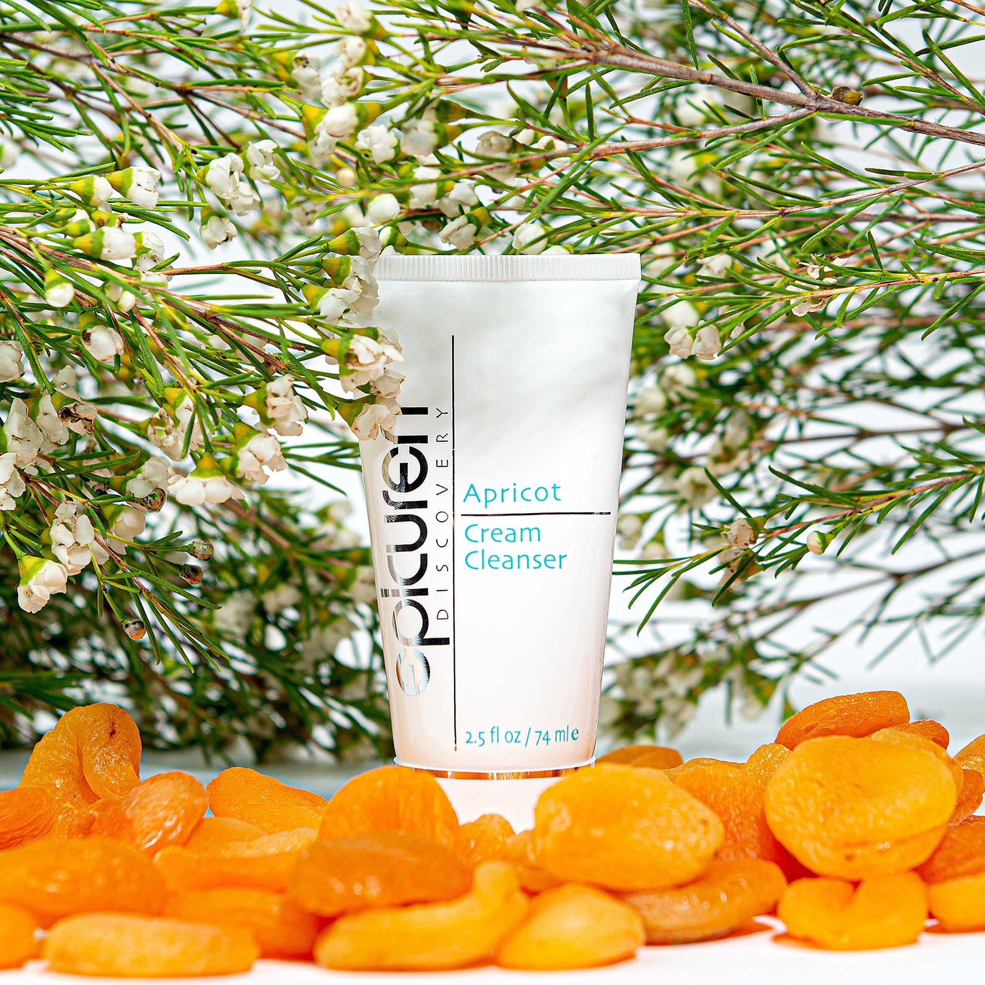 Epicuren Discovery Apricot Cream Cleanser 2.5 fl. oz. | Dermstore
