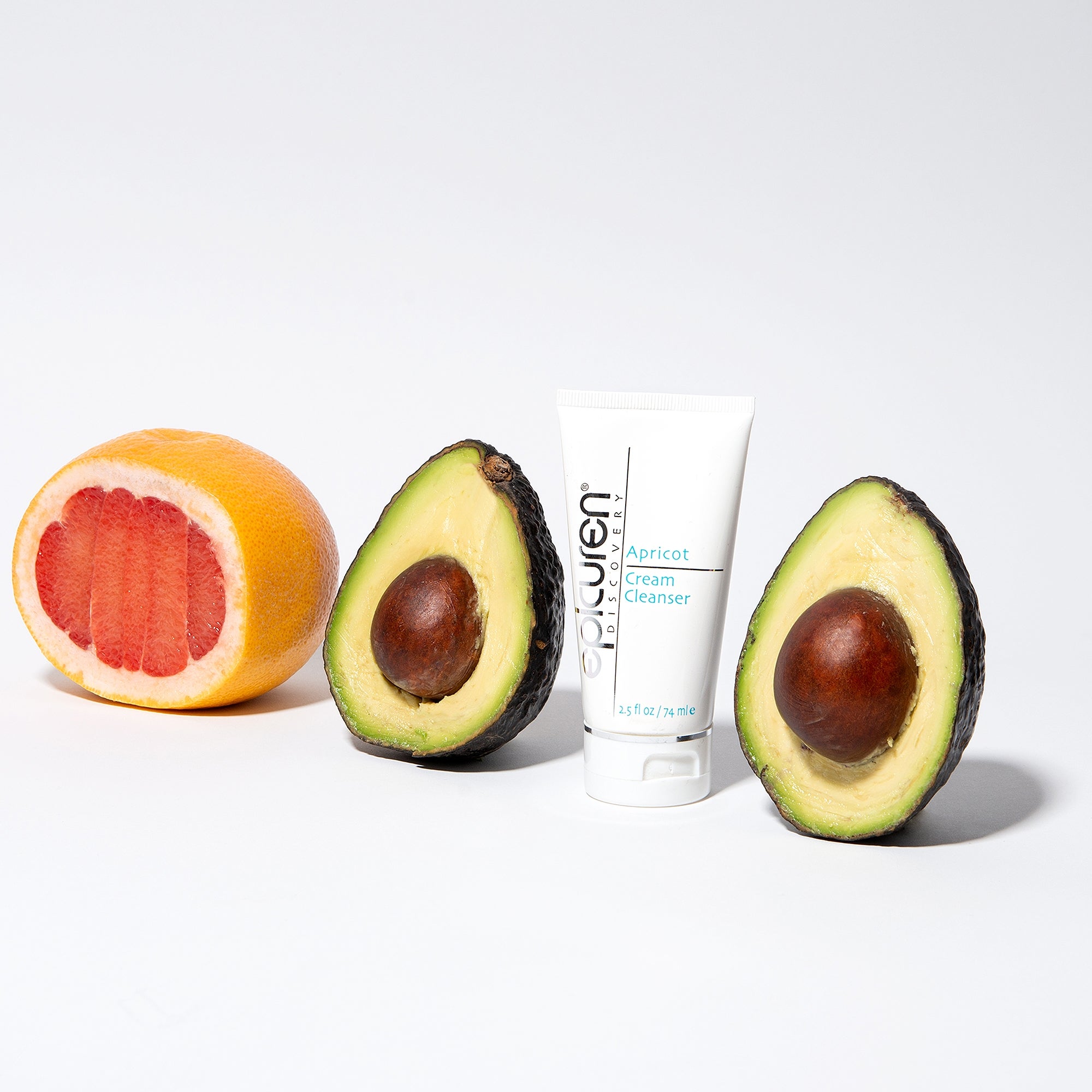 Epicuren Discovery Apricot Cream Cleanser 2.5 fl. oz. | Dermstore