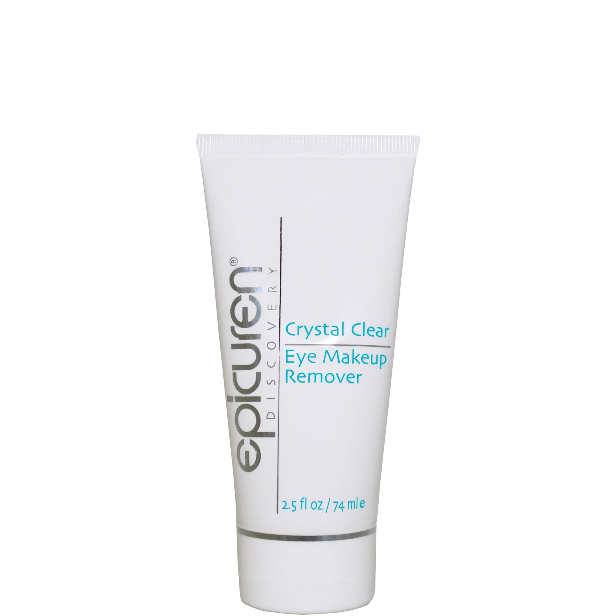Re・De DuoClearIPL (リデデュオクリアアイピーエル) WHITE Epicuren Discovery Crystal Clear Eye Makeup Remover 2.5 fl. oz