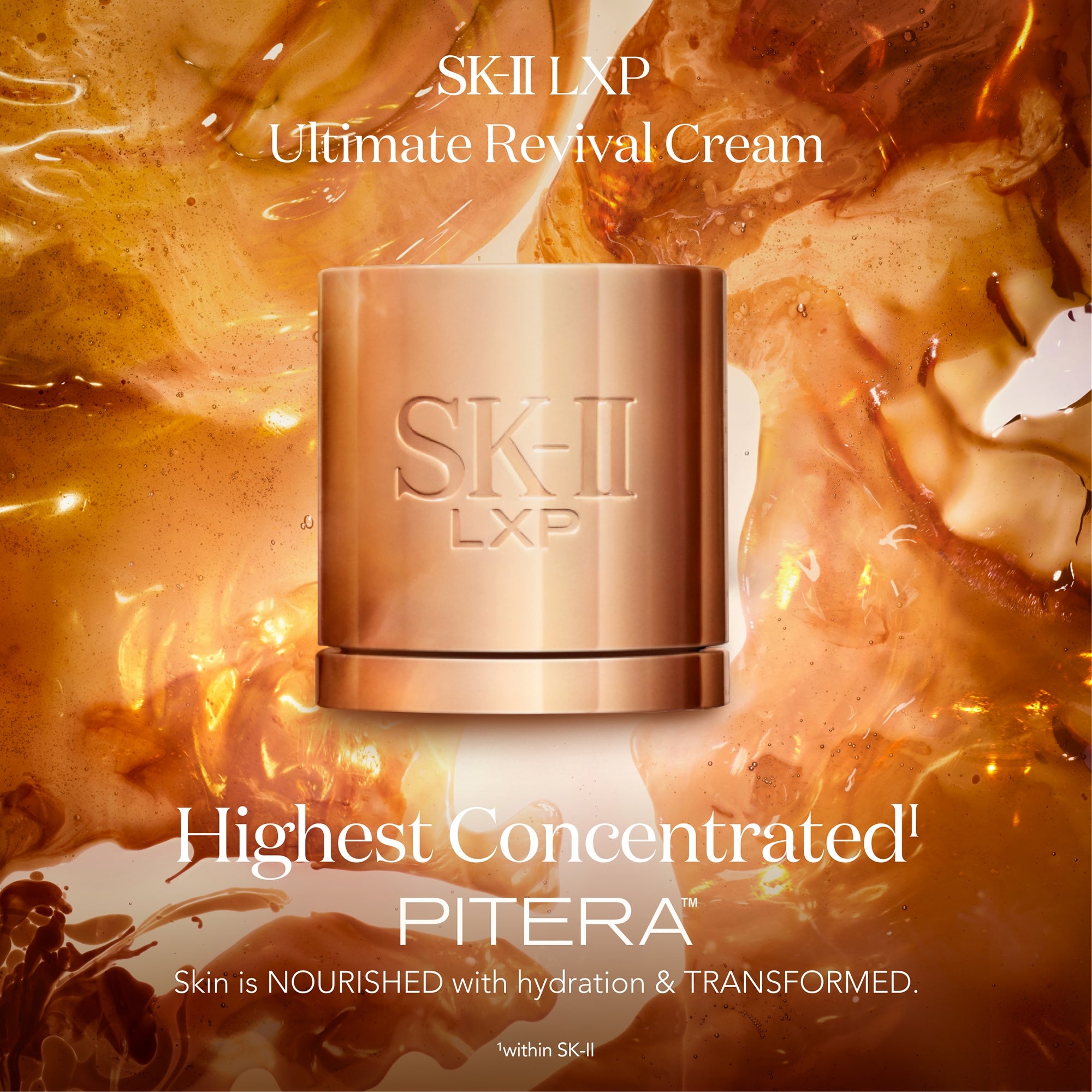 SK-II LXP Ultimate Revival Eye Cream (15g) | Dermstore