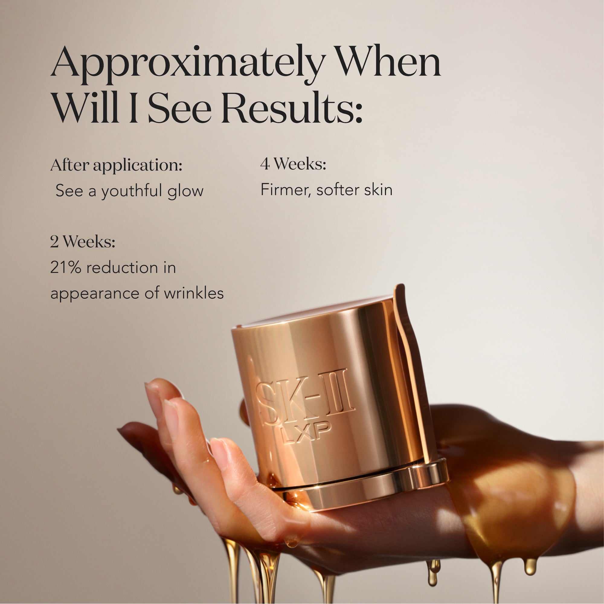 SK-II LXP Ultimate Revival Eye Cream (15g) | Dermstore
