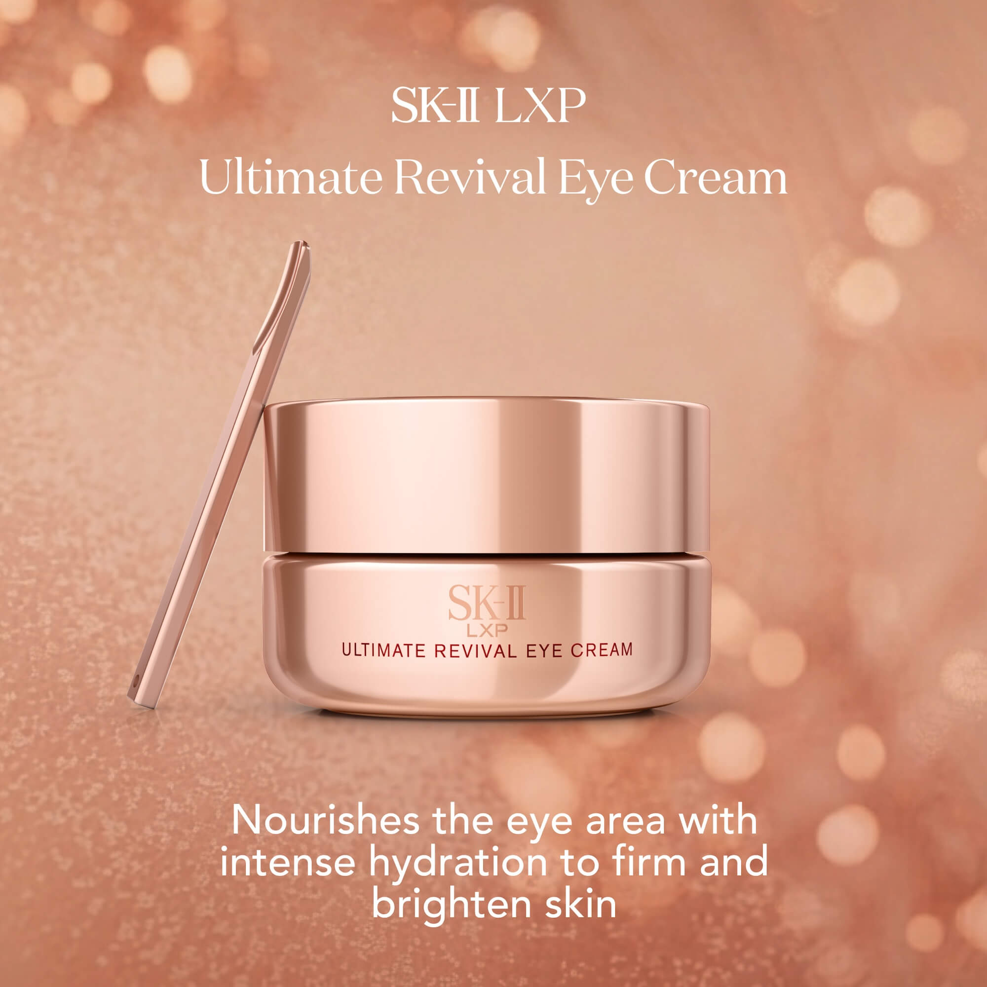 SK-IILXPアイクリーム SK-II LXP Ultimate Revival Eye Cream (15g) | Dermstore