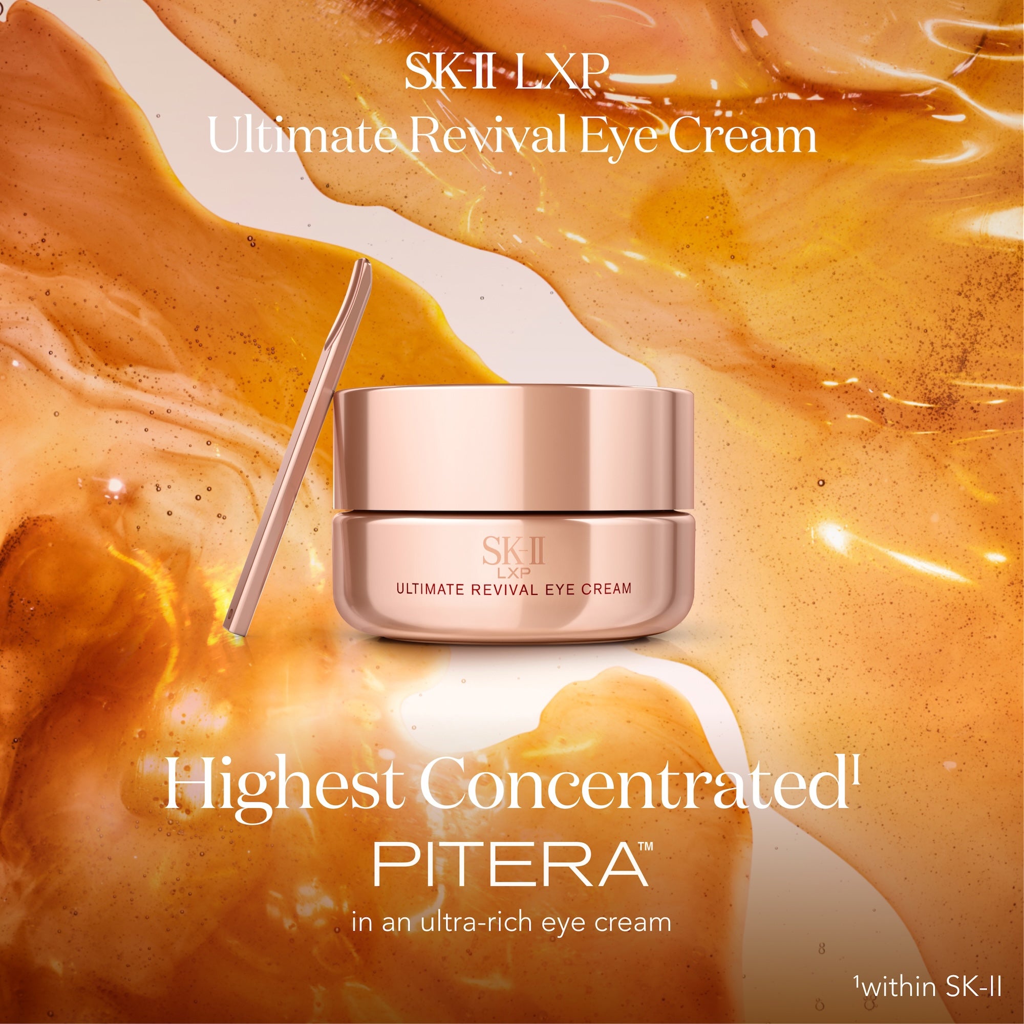 SK-II LXP Ultimate Revival Eye Cream (15g) | Dermstore