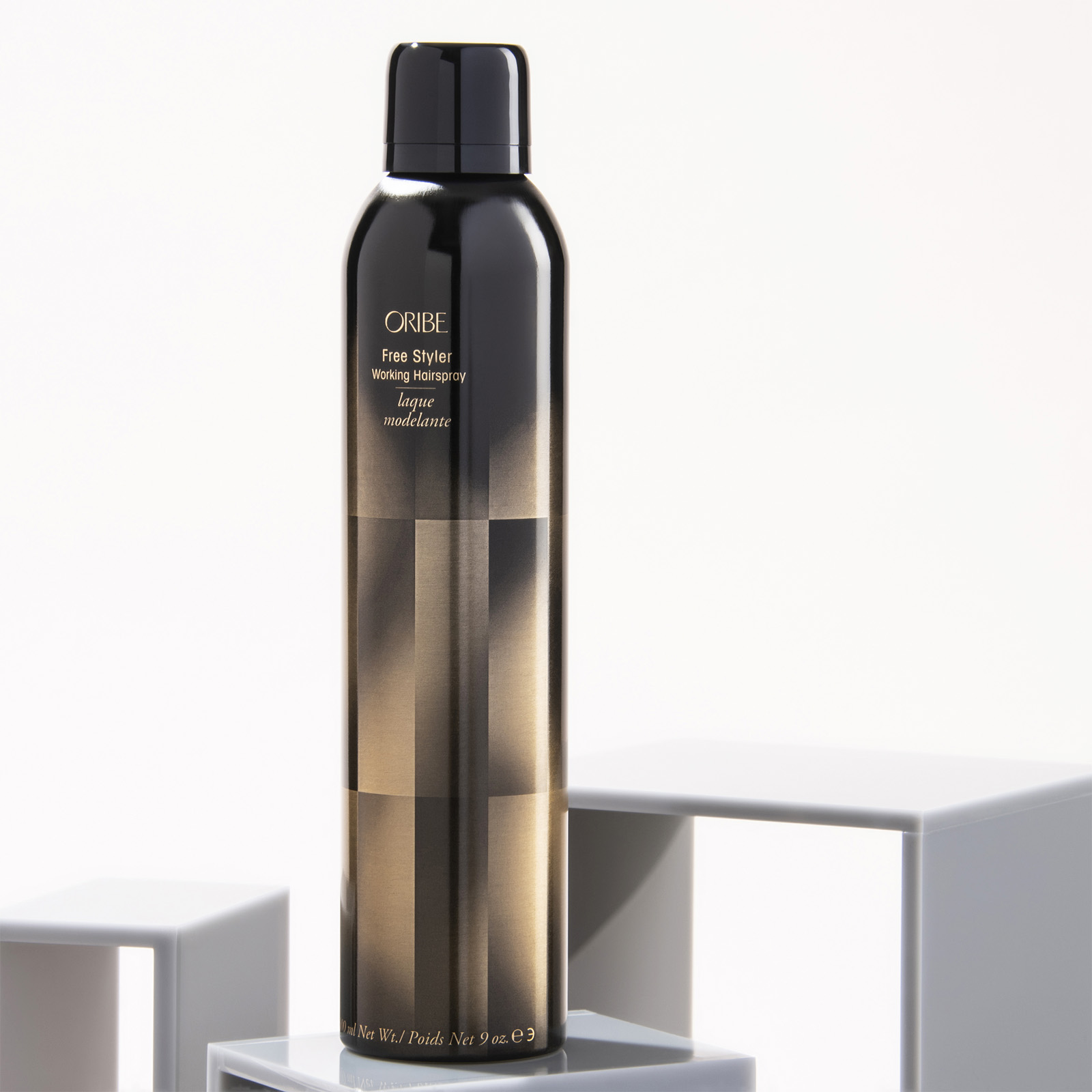 3 Oribe Free Styler Working 2024 Hairspray