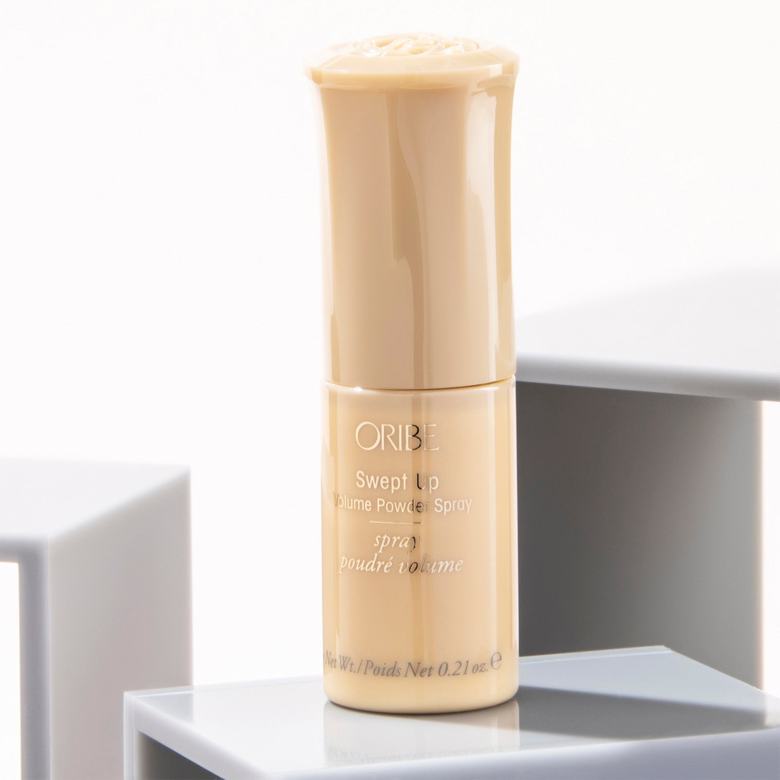 Oribe Swept Up Volume Powder Spray 0.21 oz | Dermstore