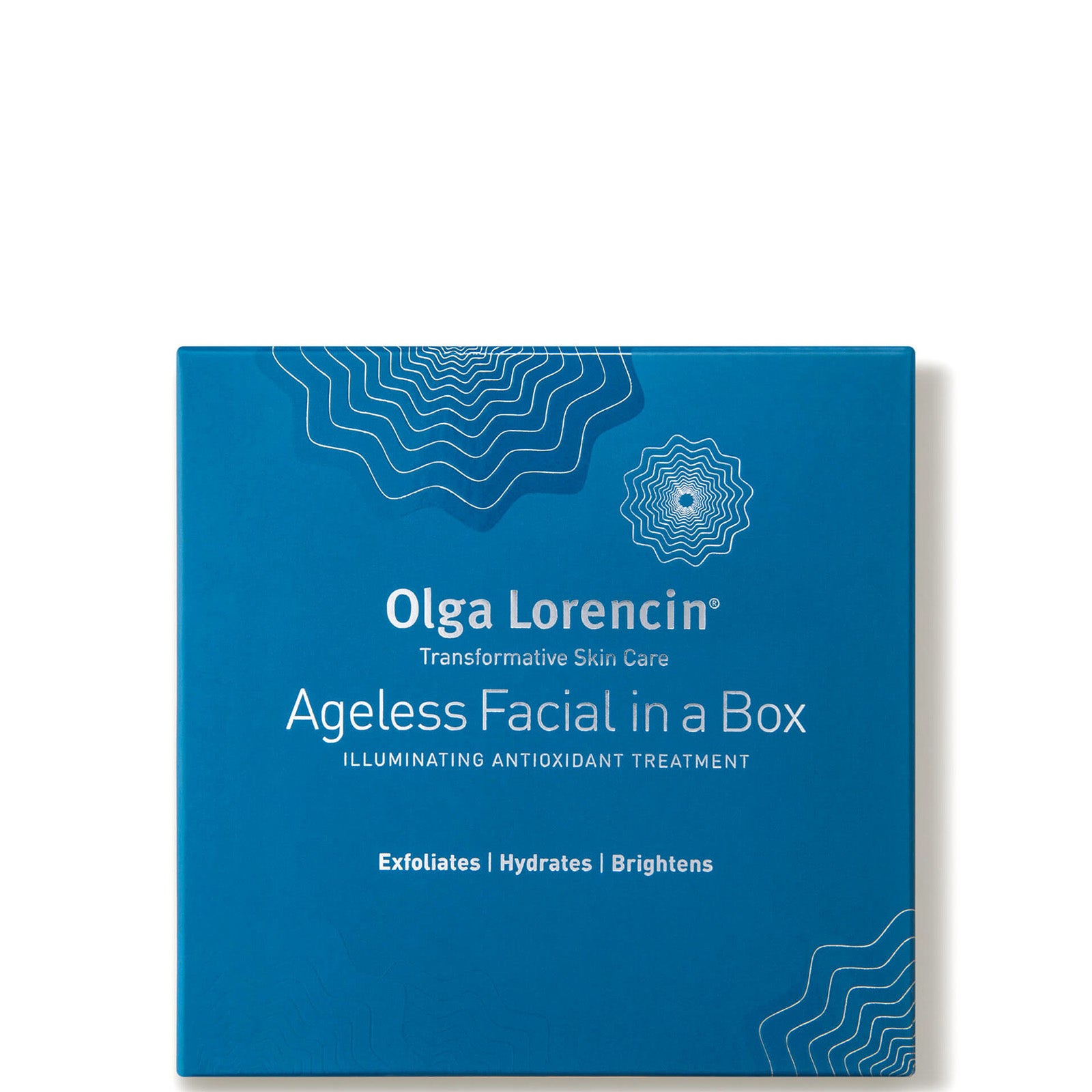 Olga Lorencin Skin Care Ageless Facial in a Box (2 piece) | Dermstore
