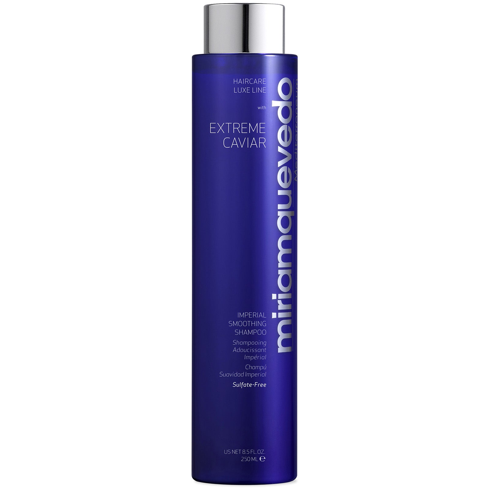 シャンプー 250ml EXTREME CAVIARmiriam quevedo miriam quevedo Extreme Caviar Imperial Smoothing Shampoo (250 ml