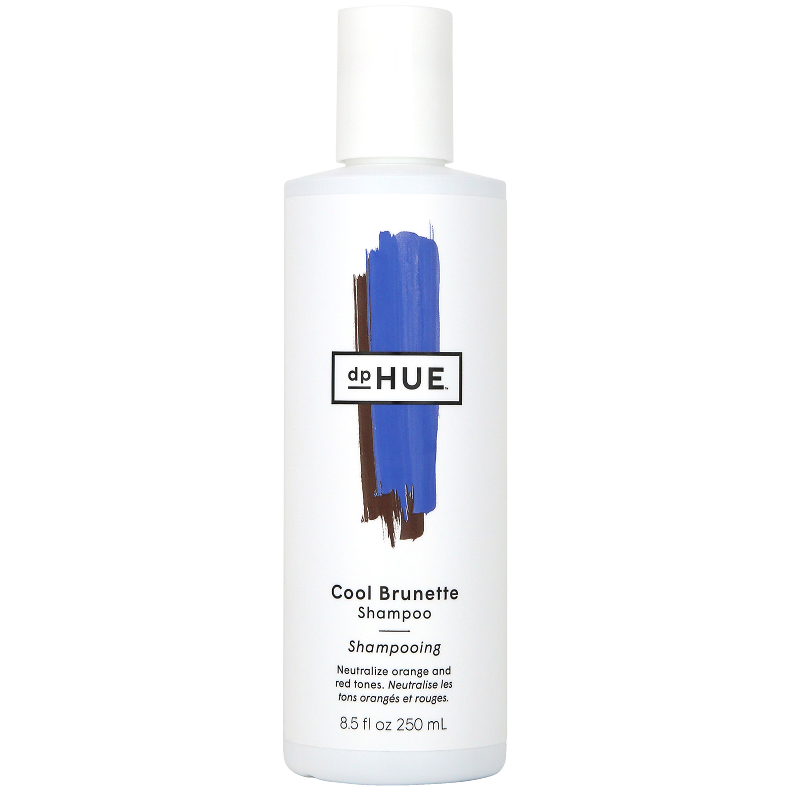 cult dpHUE Cool Brunette Shampoo 8.5 fl. oz