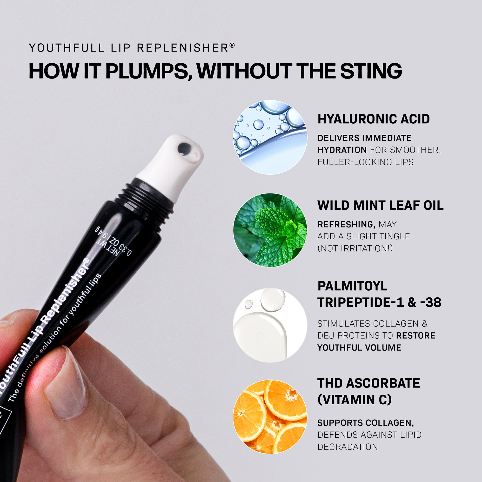 Revision Skincare YouthFull Lip Replenisher 2-Pack ($84 Value
