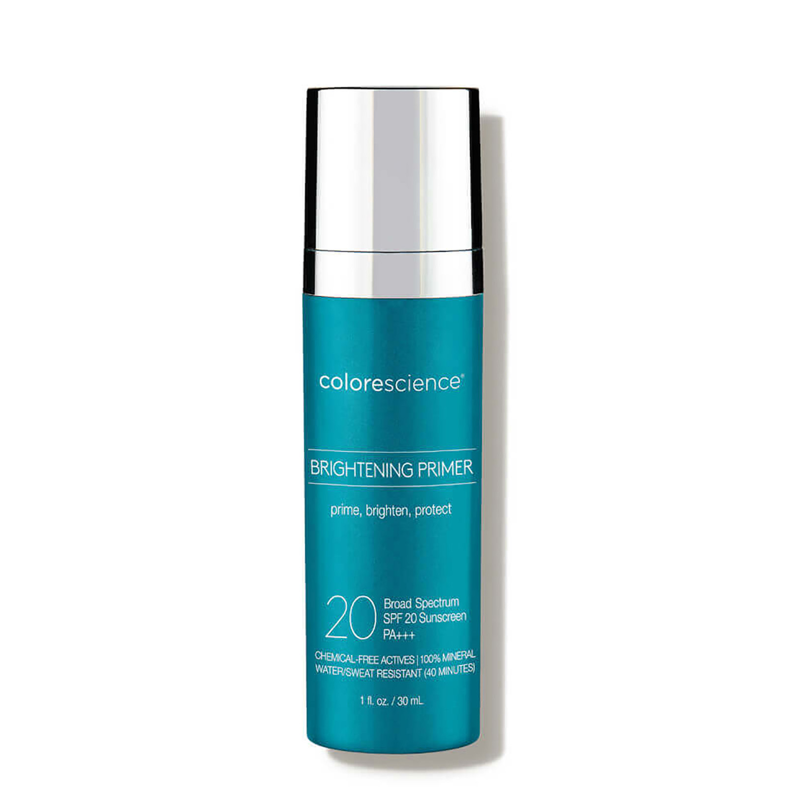 Colorescience Brightening Primer SPF 20 (1 fl. oz.) | Dermstore