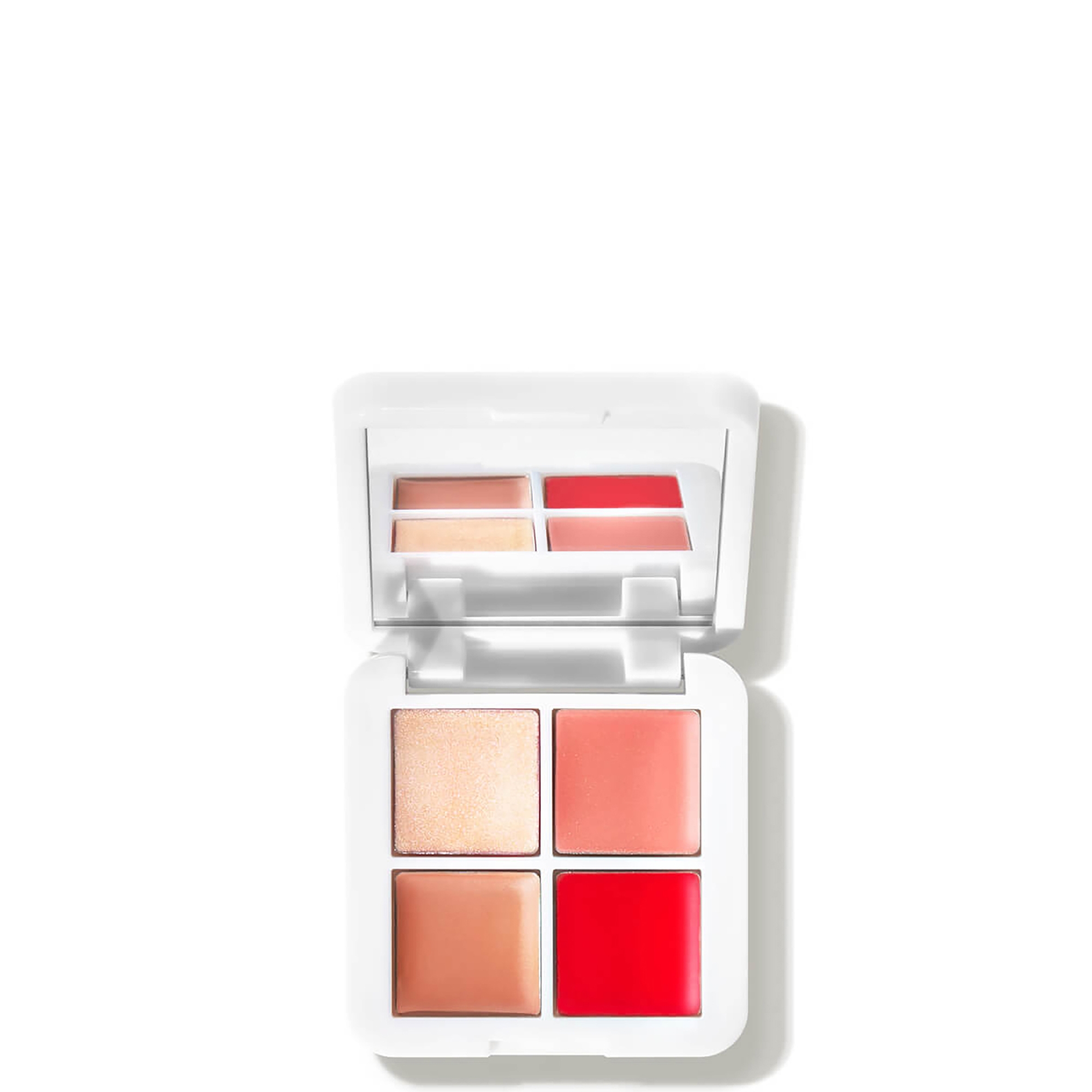 cult RMS Beauty Lip2Cheek Glow Quad Mini 2.4 g. - lost angel