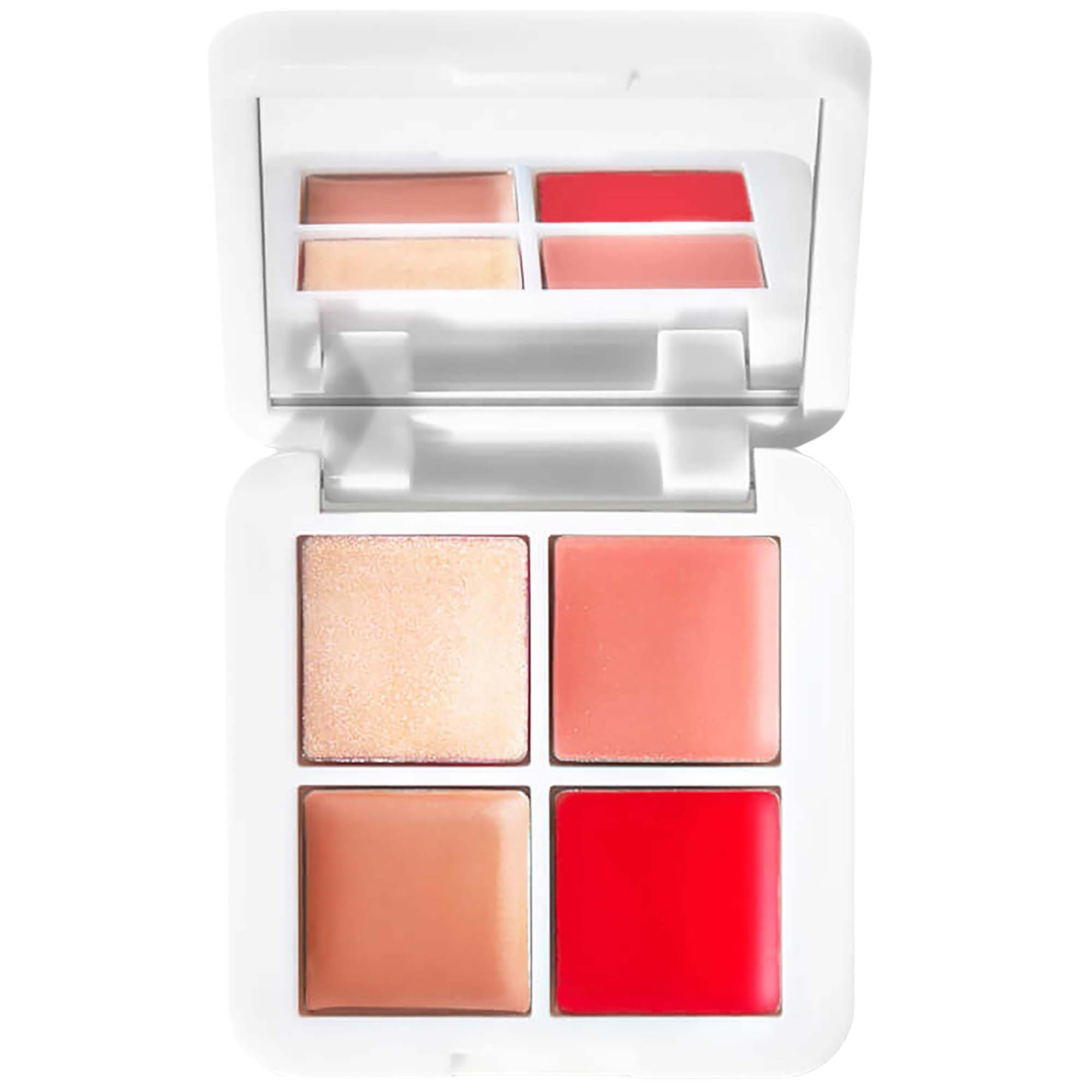RMS Beauty Lip2Cheek Glow Quad Mini - lost angel (2.4 g.) | Dermstore