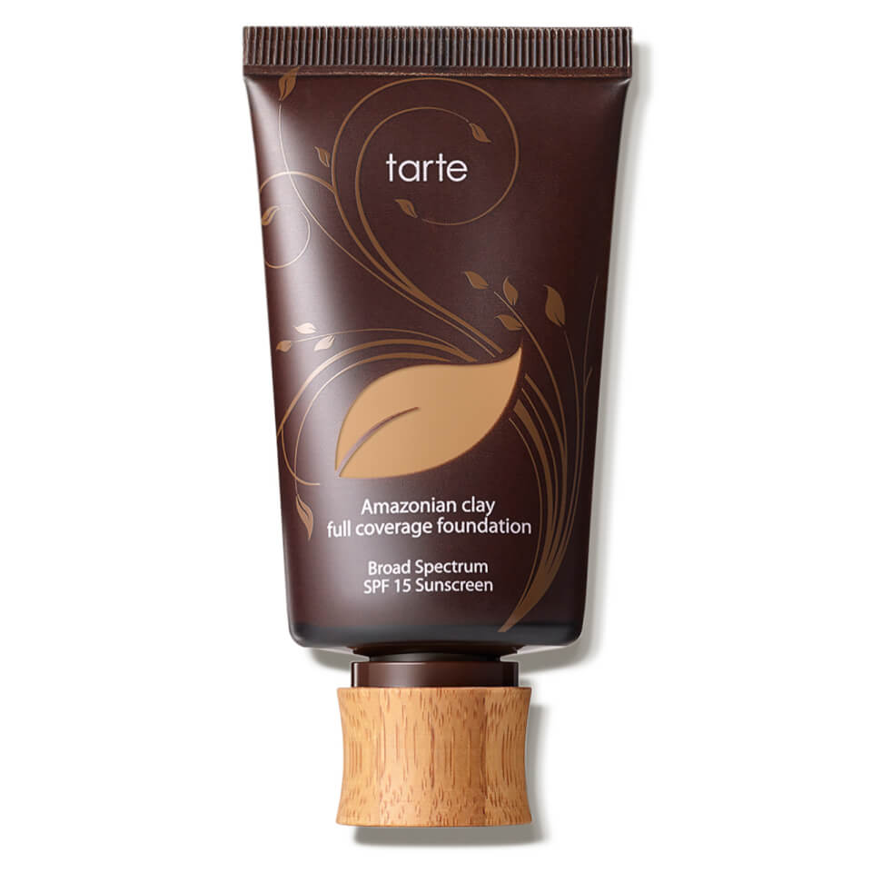 Tarte Cosmetics Amazonian Clay 12-Hour Full Coverage Foundation