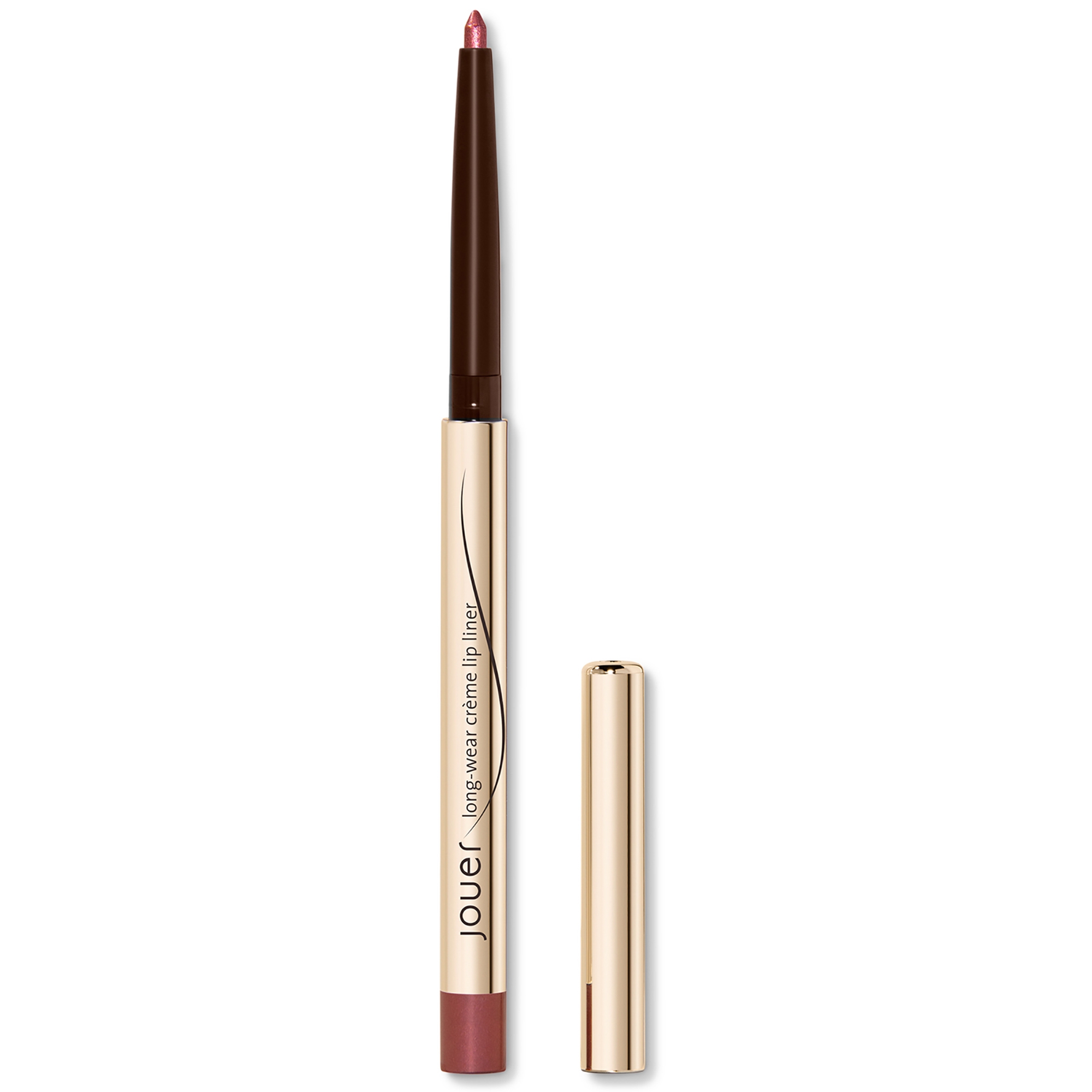 cult Jouer Cosmetics Long-Wear Crème Lip Liner 0.007 oz (Various Shades)