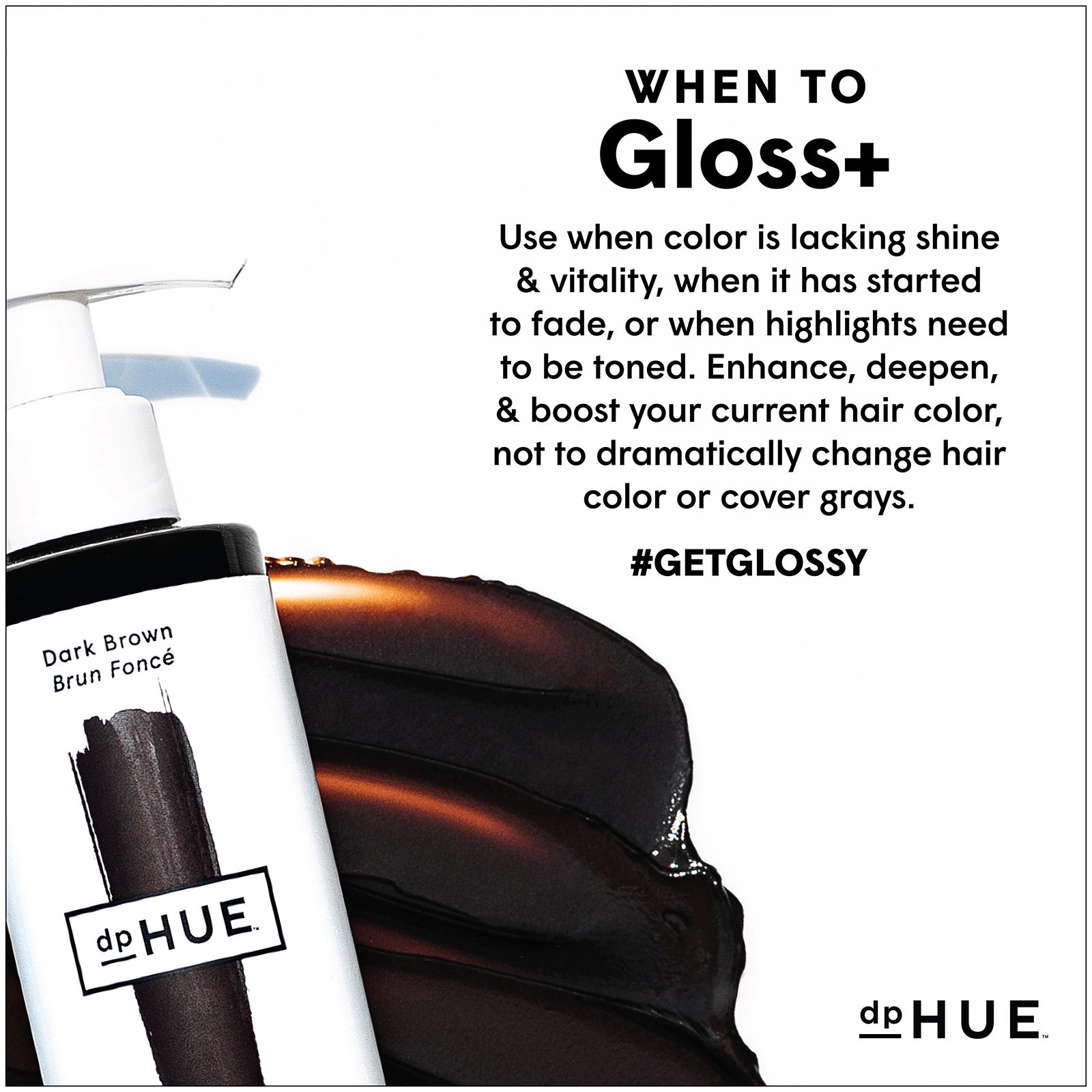 dpHUE Glossy Glaze