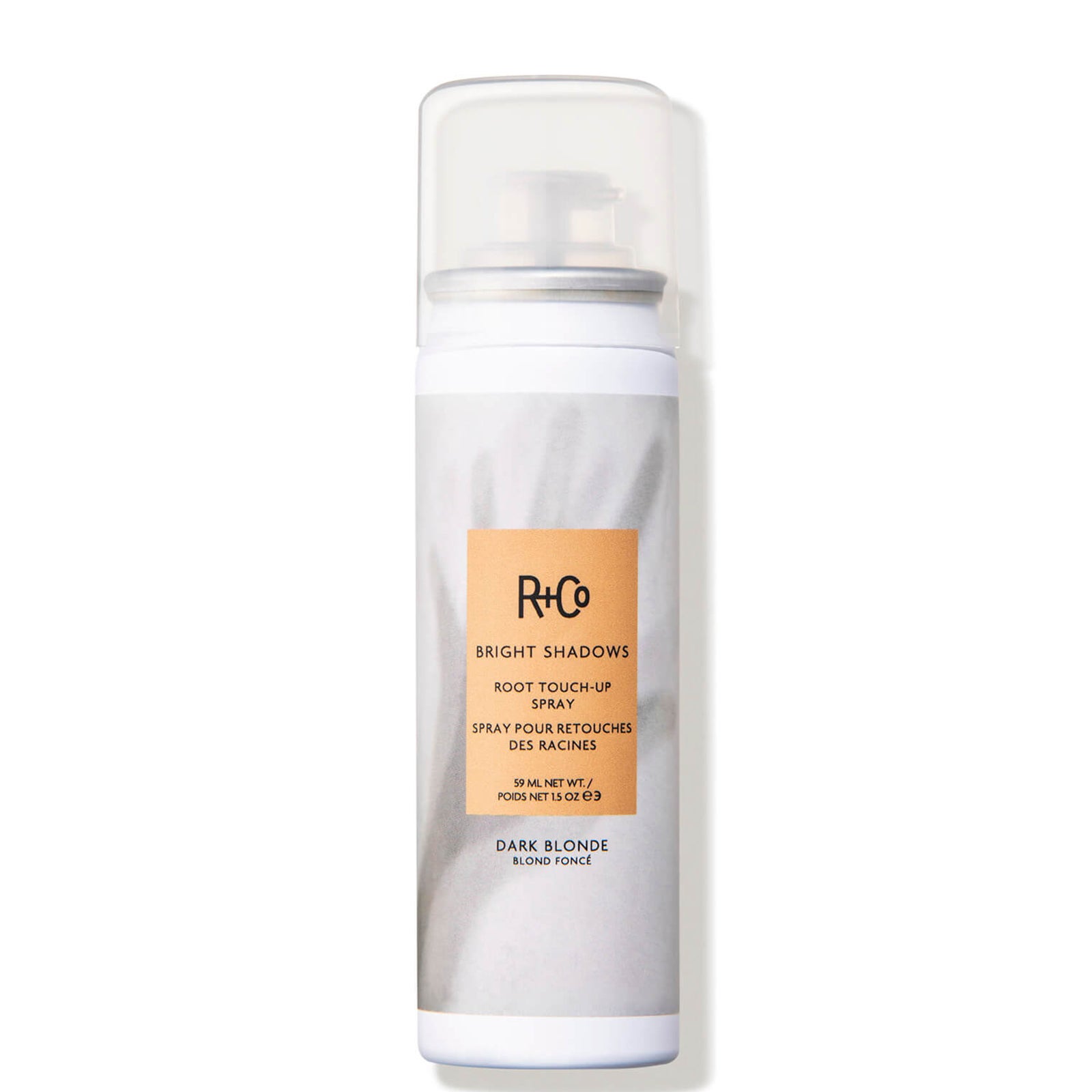 R+Co BRIGHT SHADOWS Root Touch-Up Spray 1.5 oz | Dermstore