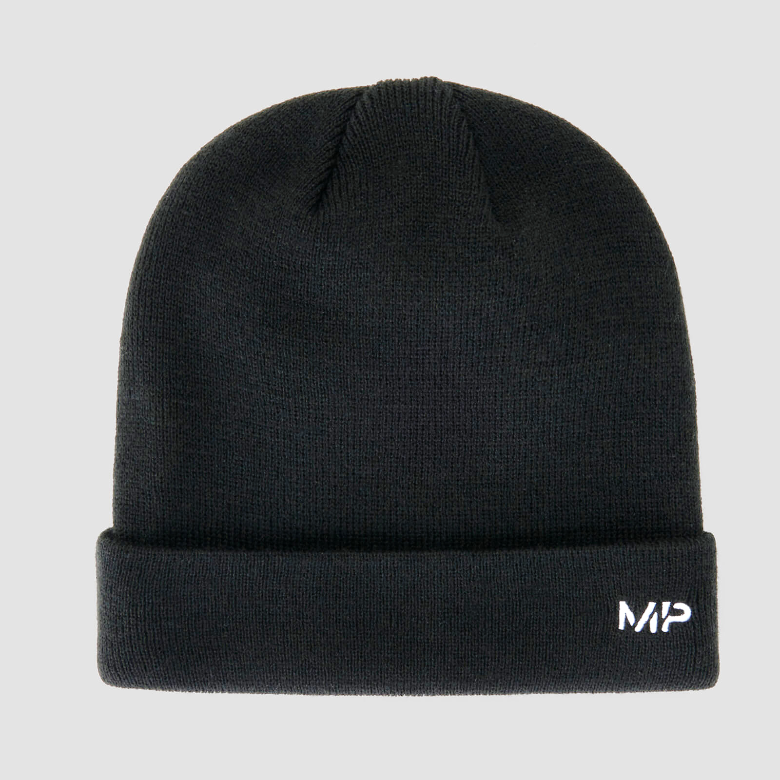 MP Beanie Hat - Navy/White |