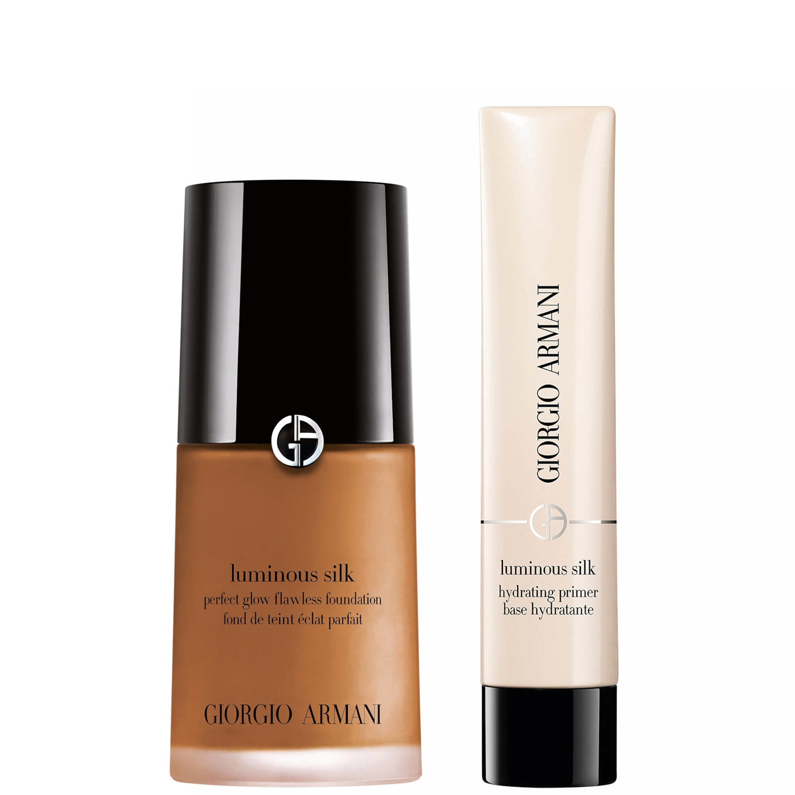 Giorgio armani luminous silk foundation cruelty free best sale