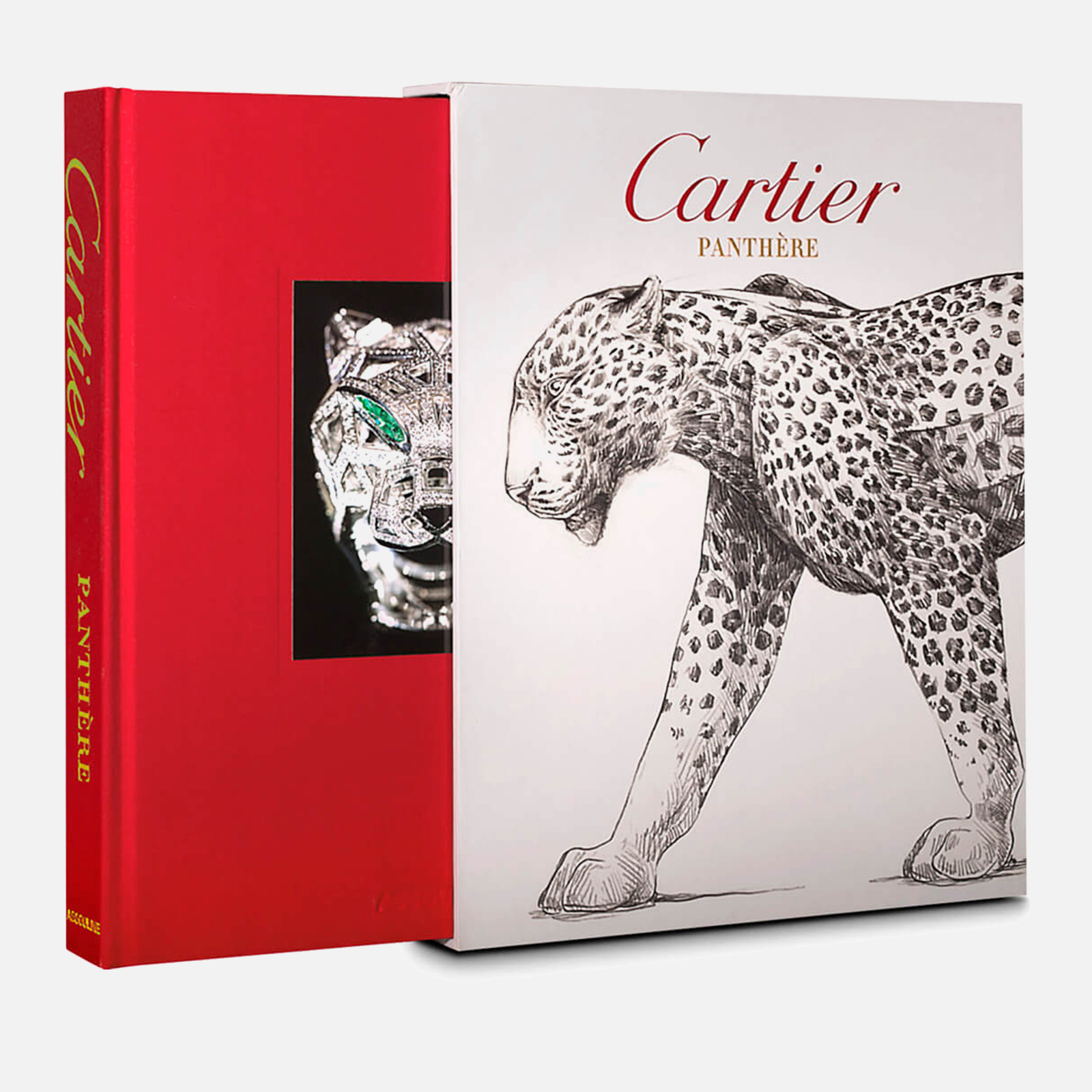 Assouline Cartier Panth re Coggles