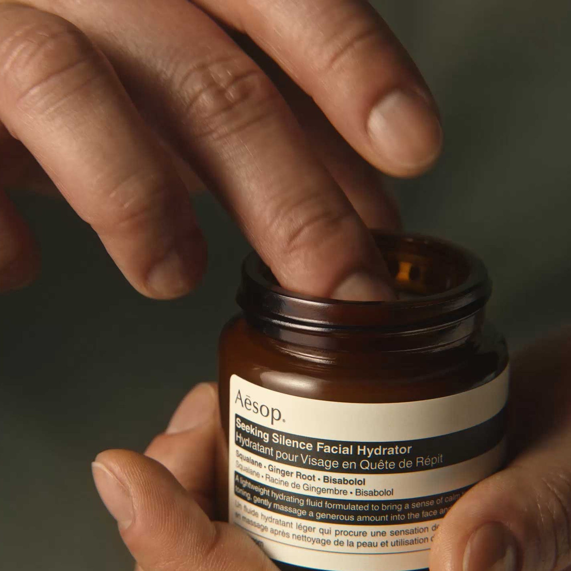 Aesop Seeking Silence Facial Hydrator 60ml | Dermstore