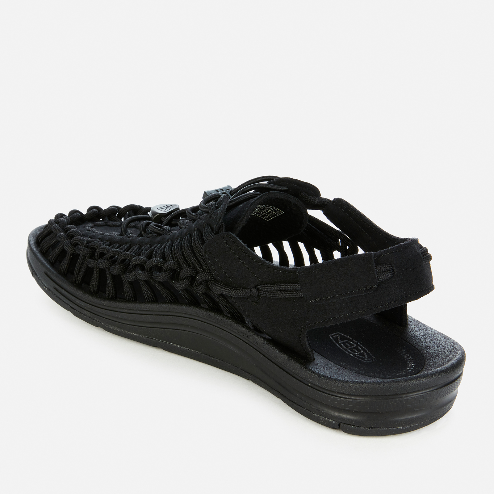 Keen black womens on sale sandals