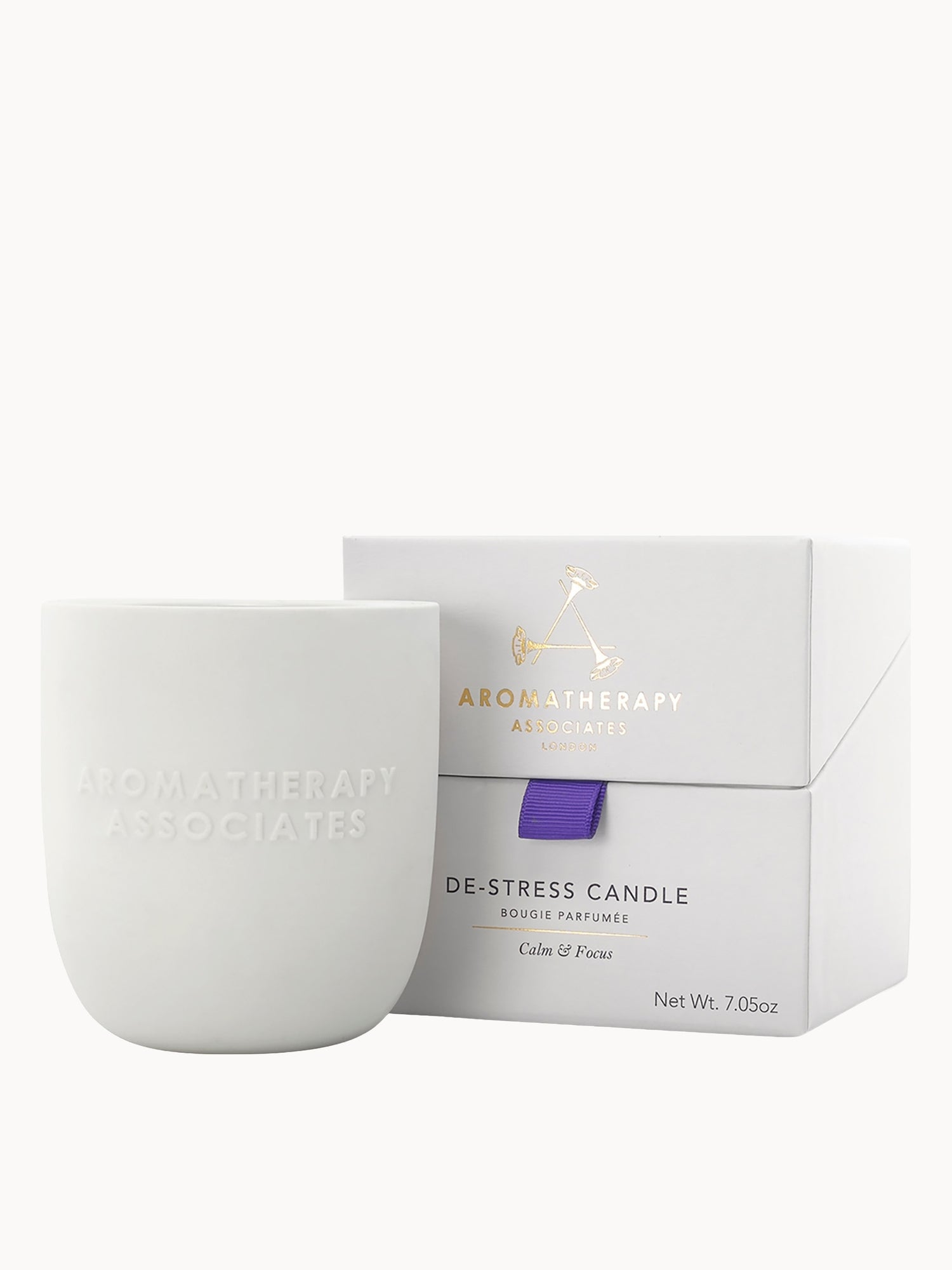 Aromatherapy Associates De-Stress Candle 200g