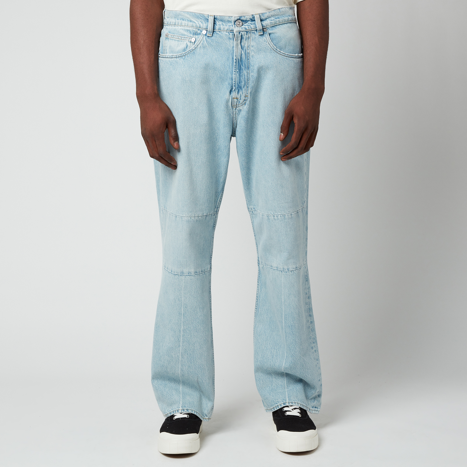 Our Legacy Men's Extended Third Cut Jeans - Superlight Wash