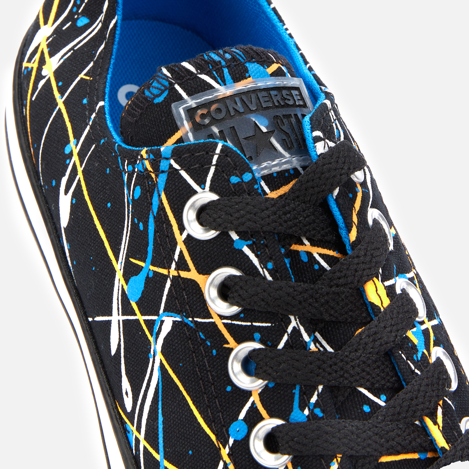 Converse Men's Chuck Taylor All Star Archive Paint Splatter